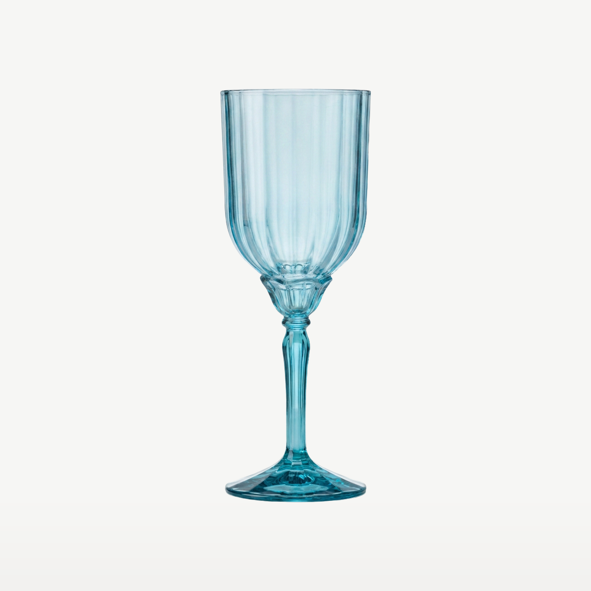 Bormioli Rocco Florian Cocktailglas 24,5 Cl Blauw - 6 Stuks - Glazen.nl