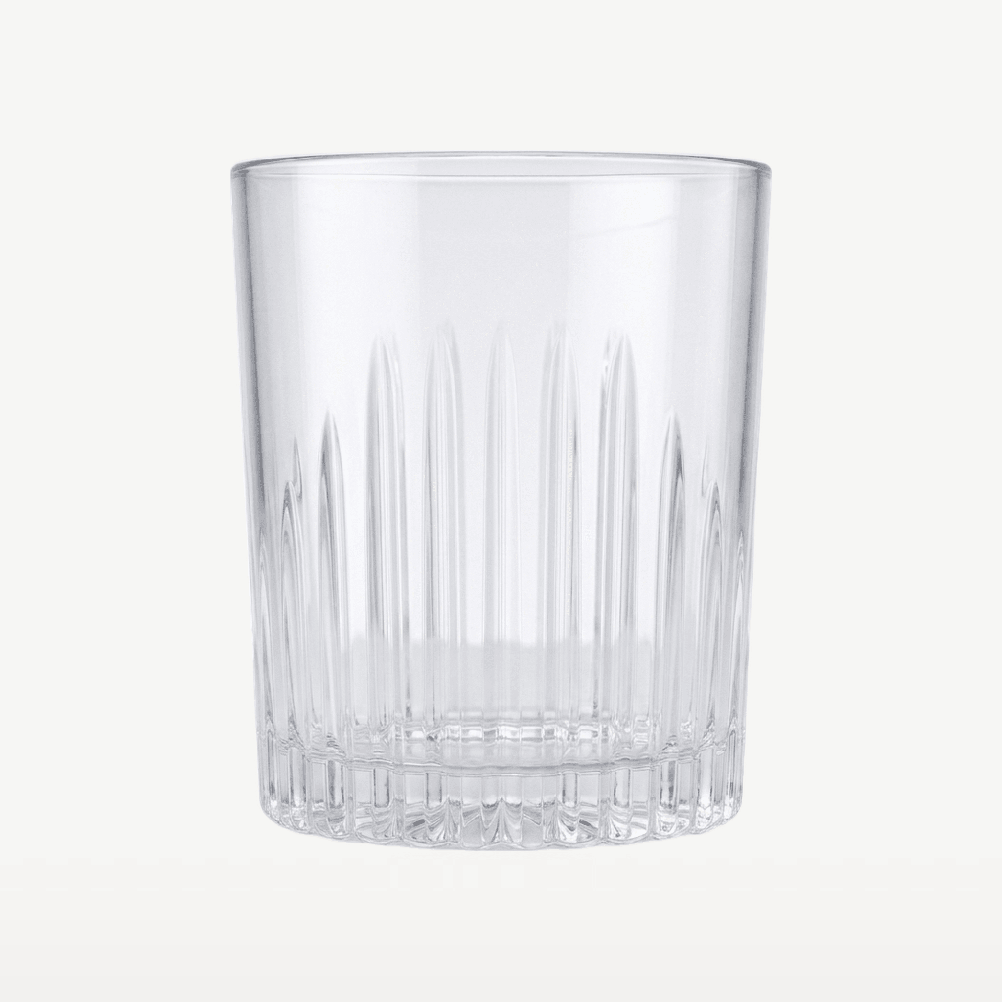 Bar Professional Milano Tumbler Kunststof 35 Cl - 24 Stuks - Glazen.nl