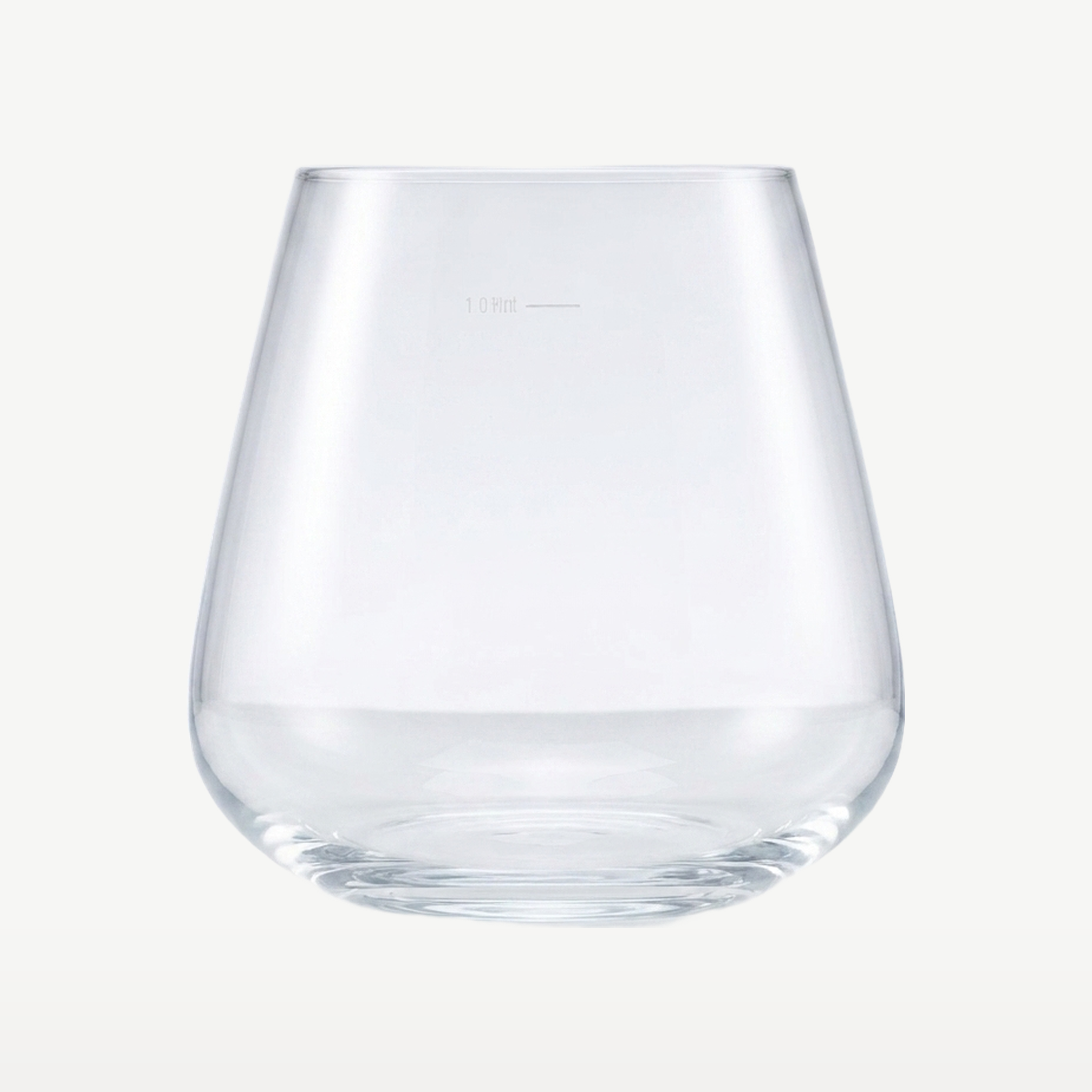 Zwiesel Glas Vervino Waterglas 39,8 Cl met Maatstreep - 4 Stuks - Glazen.nl