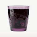 Bormioli Rocco Diamond tumbler 30 Cl violet - 6 pièces