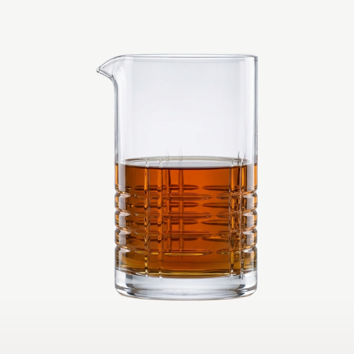 Zwiesel Glas Destille No. 1 Basic Bar Classic Schenkkan 50 Cl - Glazen.nl