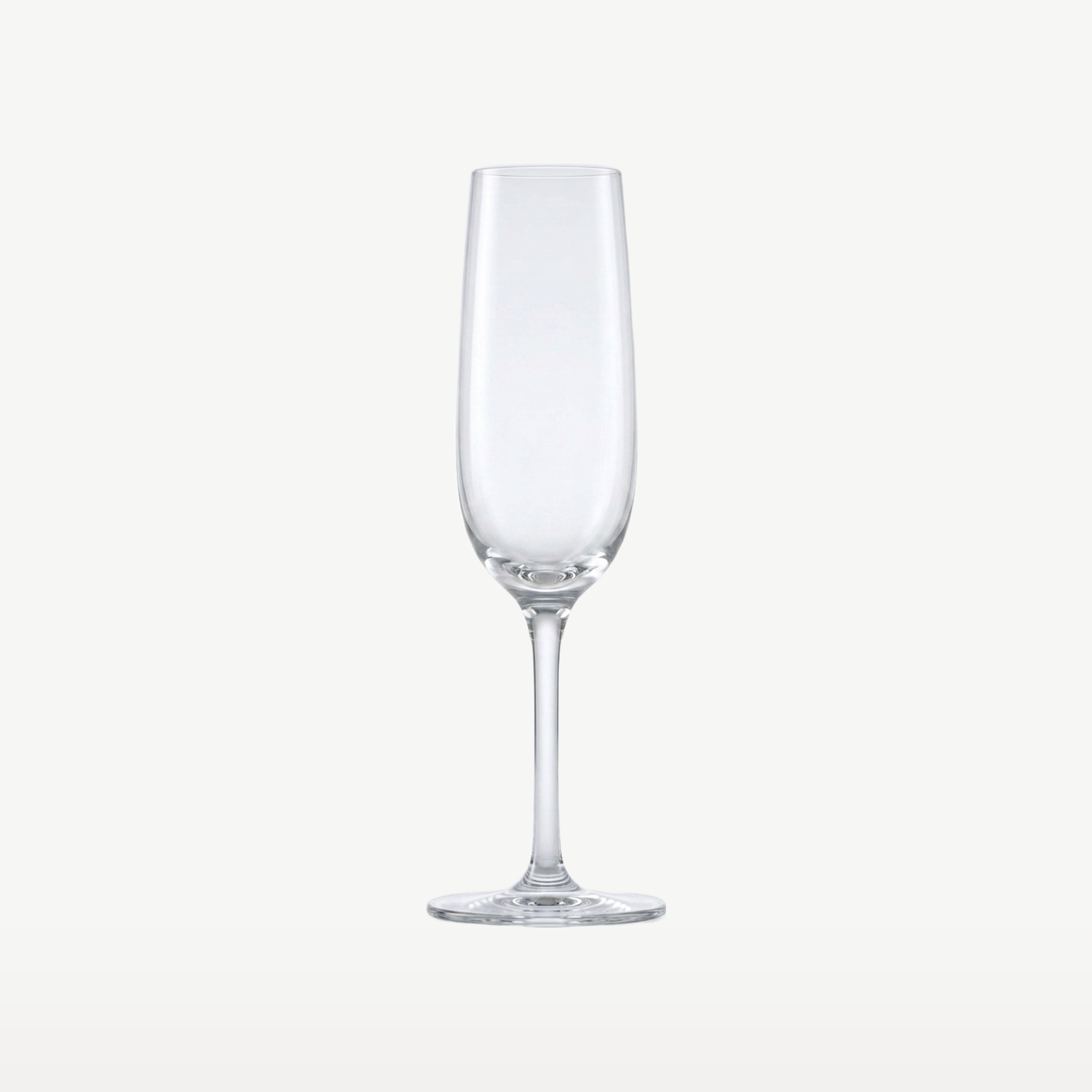 Schott Zwiesel For You Champagneglas 21 Cl met Mousseerpunt - Glazen.nl