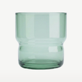 Arcoroc Log tumbler 22 Cl vert - 6 pièces