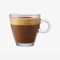 Bormioli Rocco Easy Bar Cappuccino Cup 22 Cl - 12 Pieces