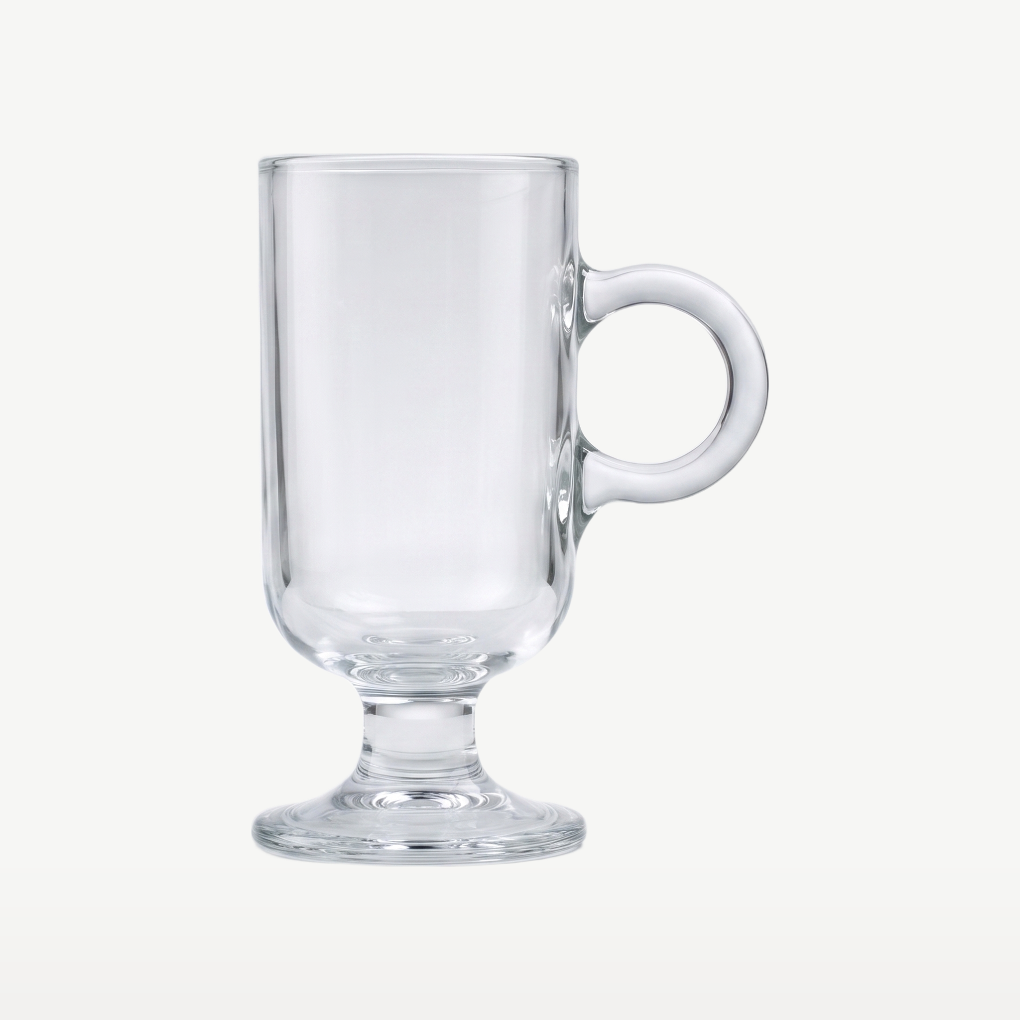 Libbey Sentido Irish Coffee Glas 26 Cl leeg - Glazen.nl