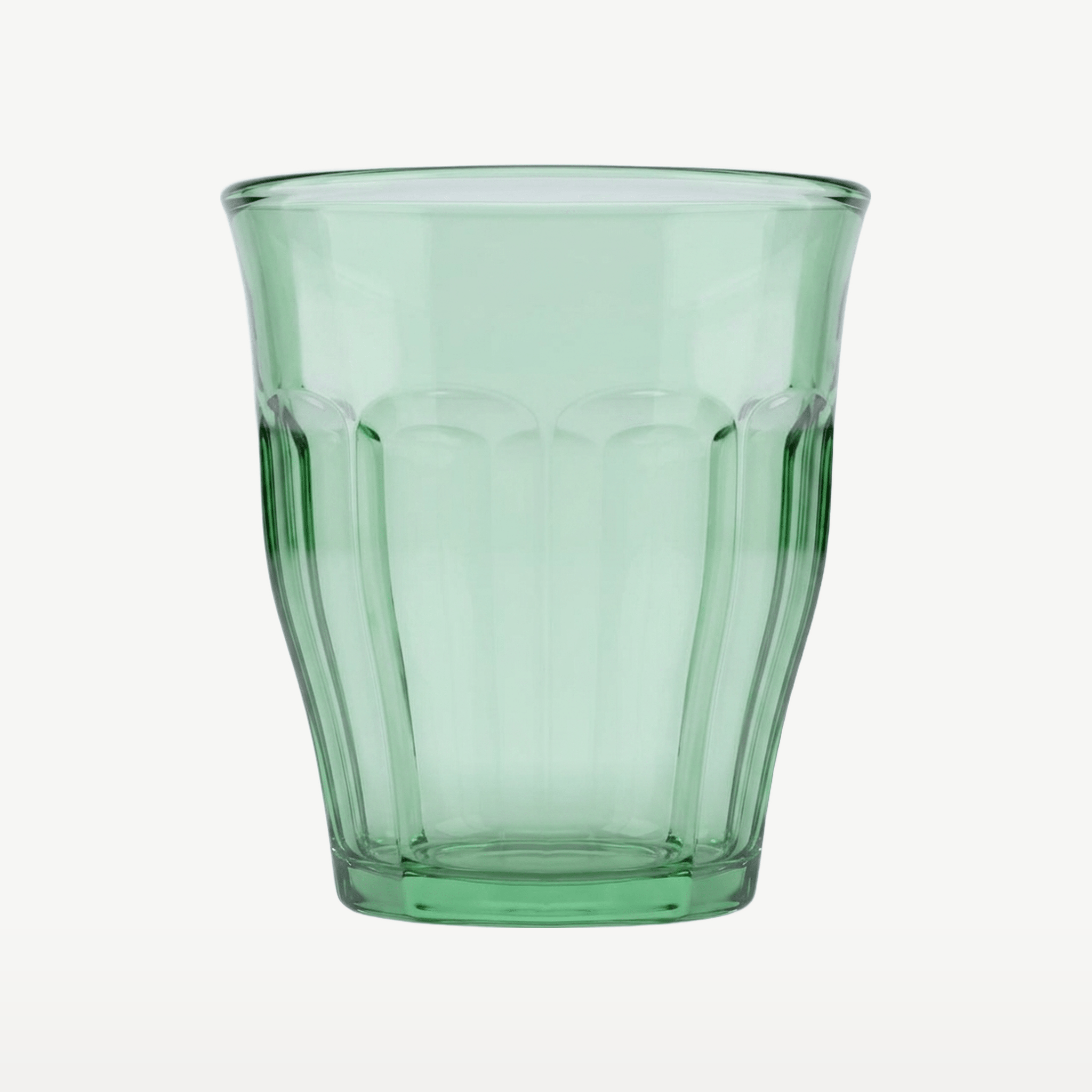 Duralex Picardie Tumbler 25 Cl Groen - 6 Stuks - Glazen.nl