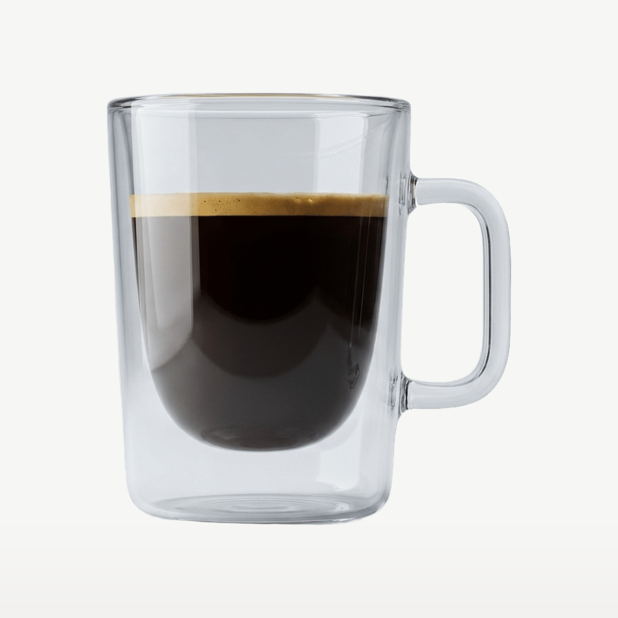 Luigi Bormioli Thermic Glass Koffieglas 30 Cl Caffe Aroma - 2 Stuks - Glazen.nl