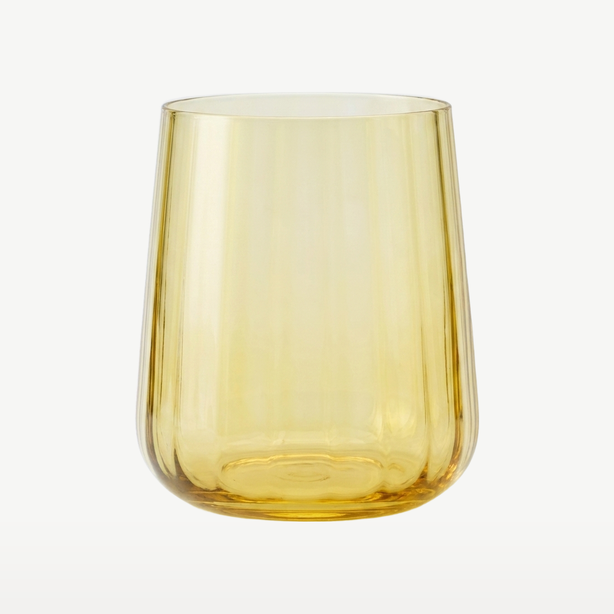 Spiegelau Lifestyle Tumbler 34 Cl Geel - 12 Stuks - Glazen.nl