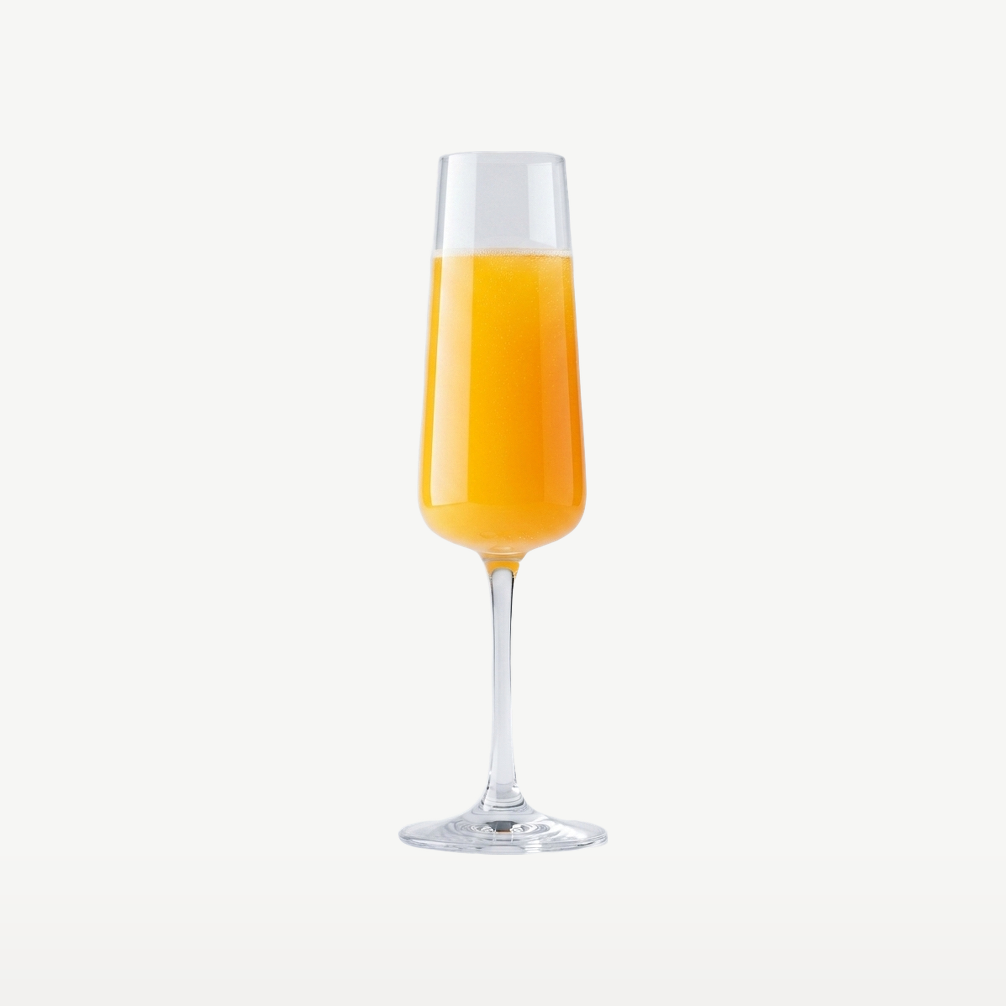 Schott Zwiesel MioVino Champagneglas 26 Cl met Mousseerpunt - 4 Stuks - Glazen.nl