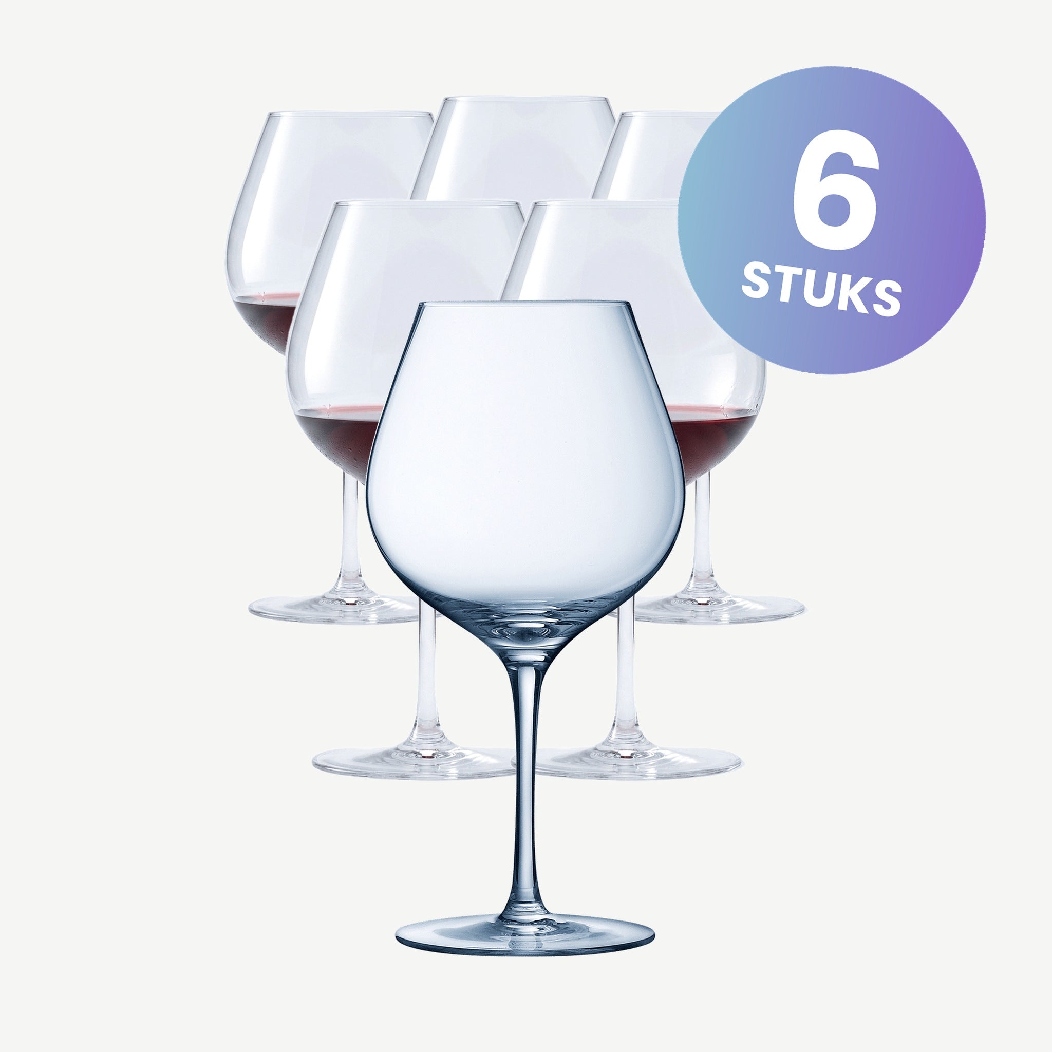 Chef & Sommelier Cabernet Abondant Wijnglas 70 Cl - set van 6 glazen