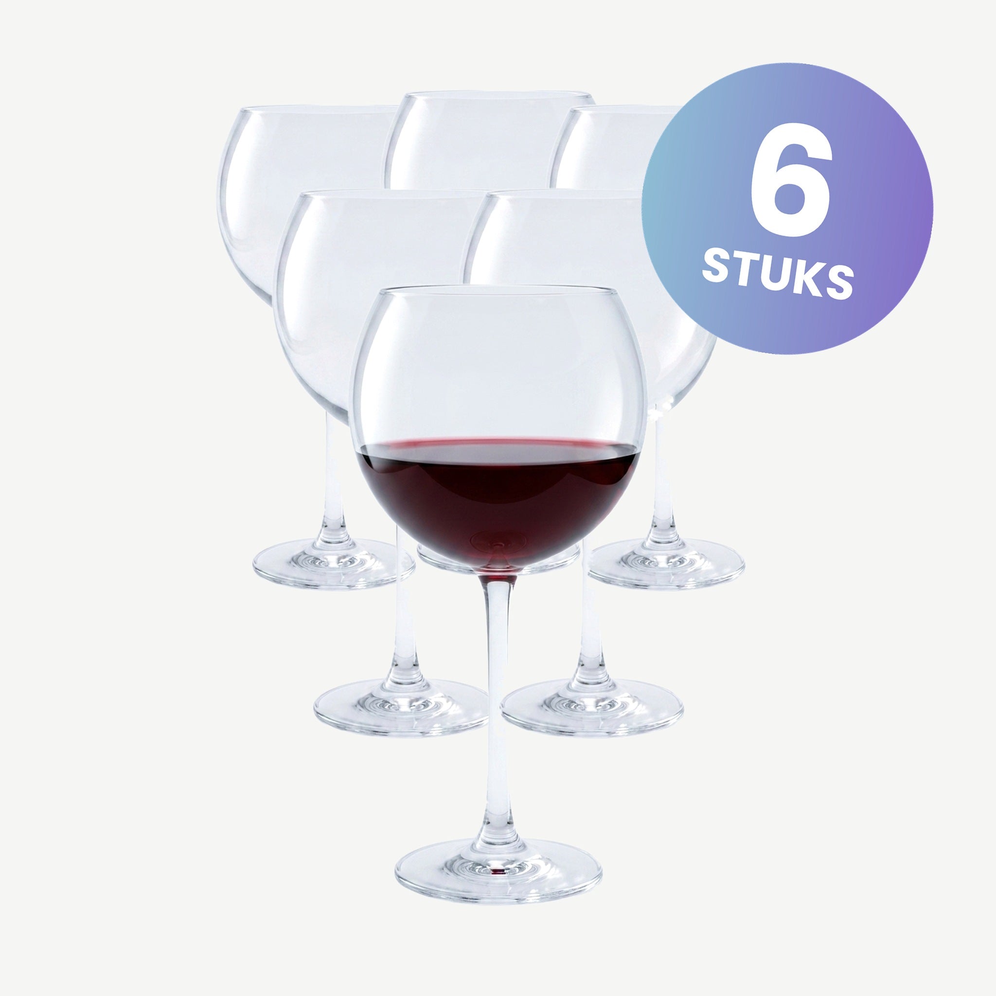 Chef & Sommelier Cabernet Ballon Wijnglas 35 Cl - set van 6 glazen