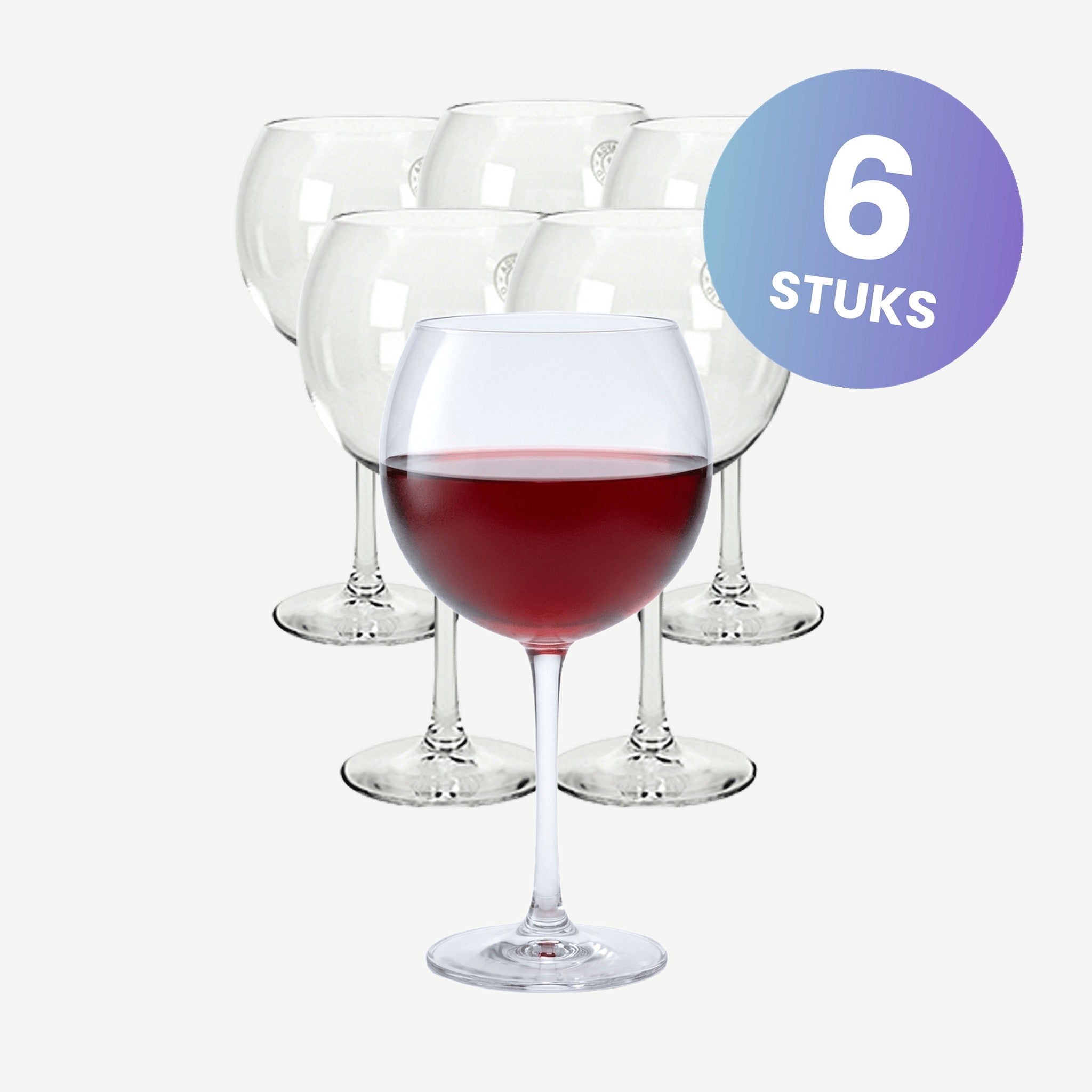 Chef & Sommelier Cabernet Ballon Wijnglas 47 Cl - set van 6 glazen