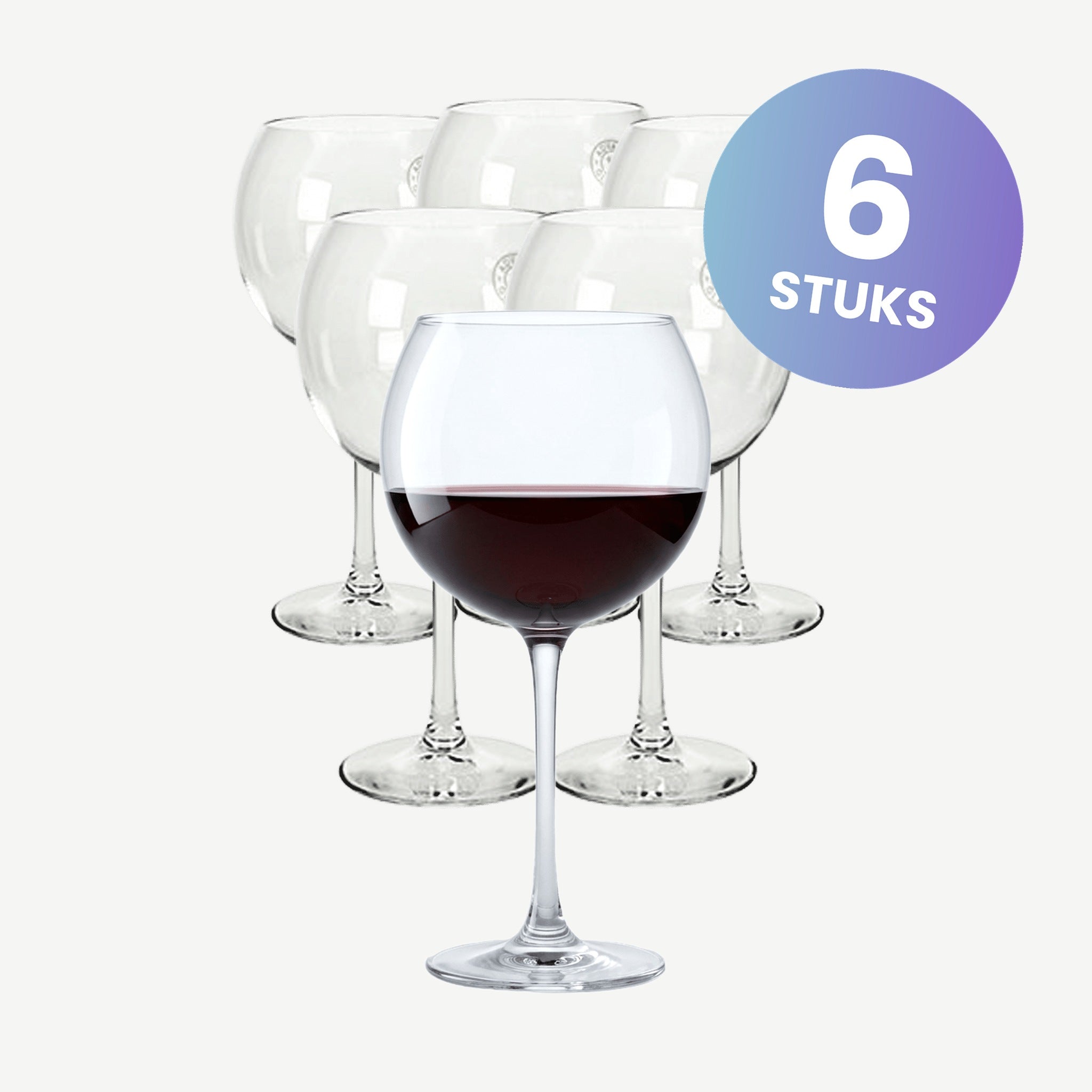 Chef & Sommelier Cabernet Ballon Wijnglas 58 Cl - set van 6 glazen