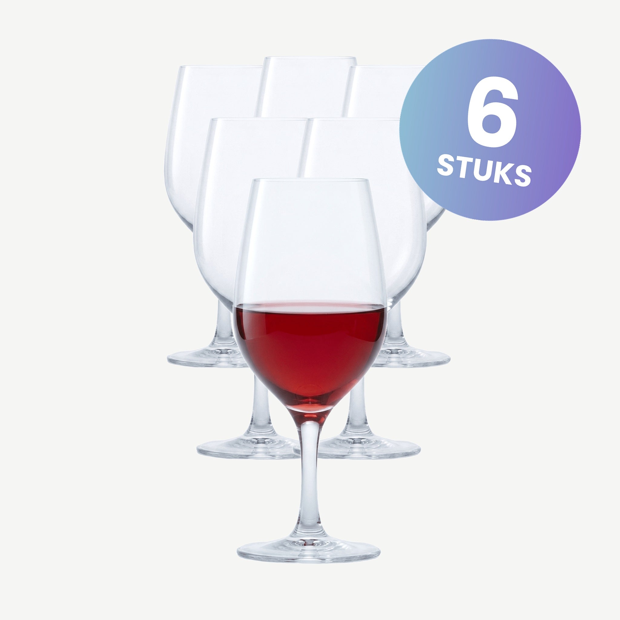 Chef & Sommelier Evidence Wijnglas 35 Cl - set van 6 glazen