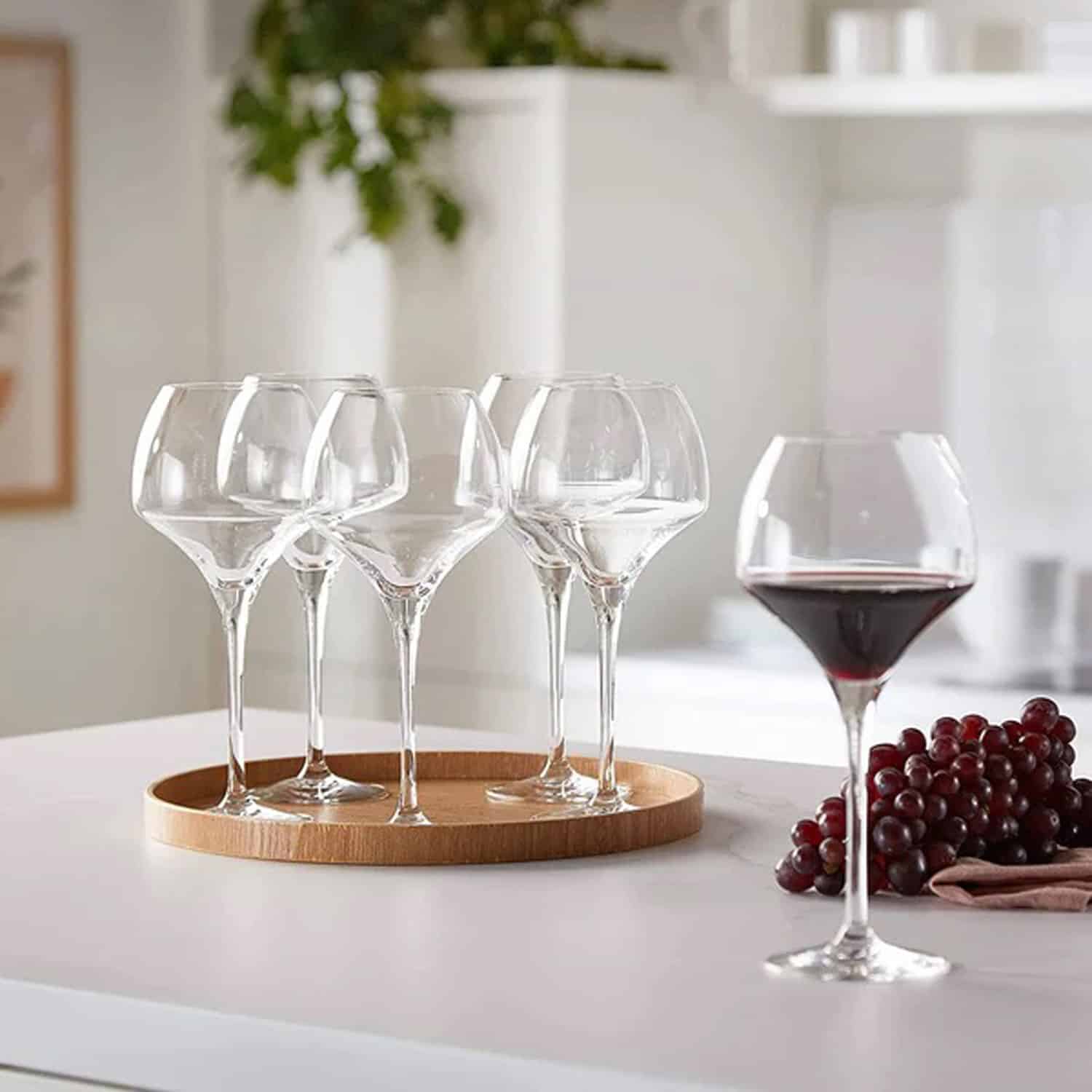 Chef & Sommelier Open Up Sweet Wijnglas 27 Cl - 6 Stuks - Glazen.nl