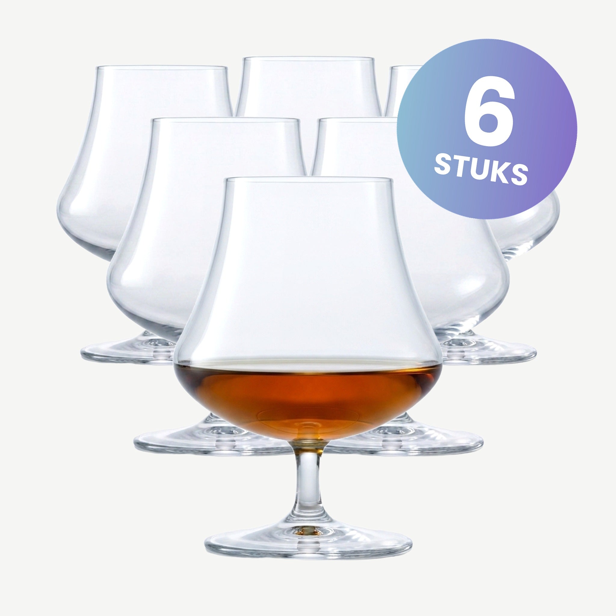 Chef & Sommelier Open Up Ardent Cognacglas 39 Cl - set van 6 glazen