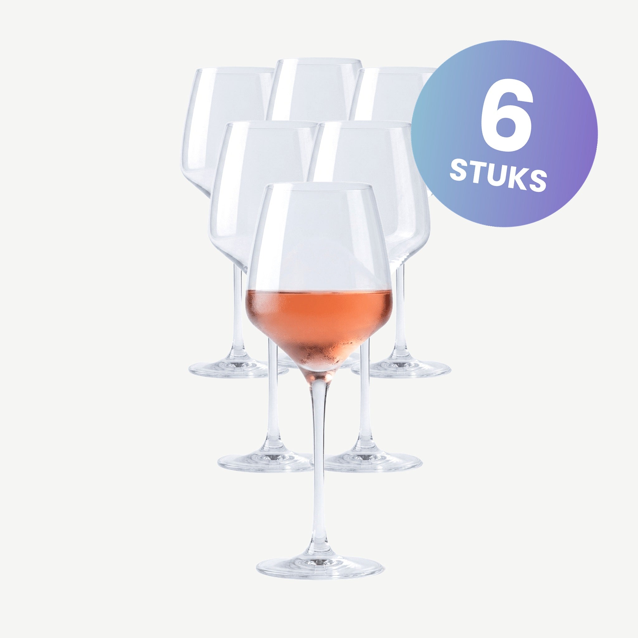 Chef & Sommelier Open Up Universal Wijnglas 40 Cl - set van 6 glazen