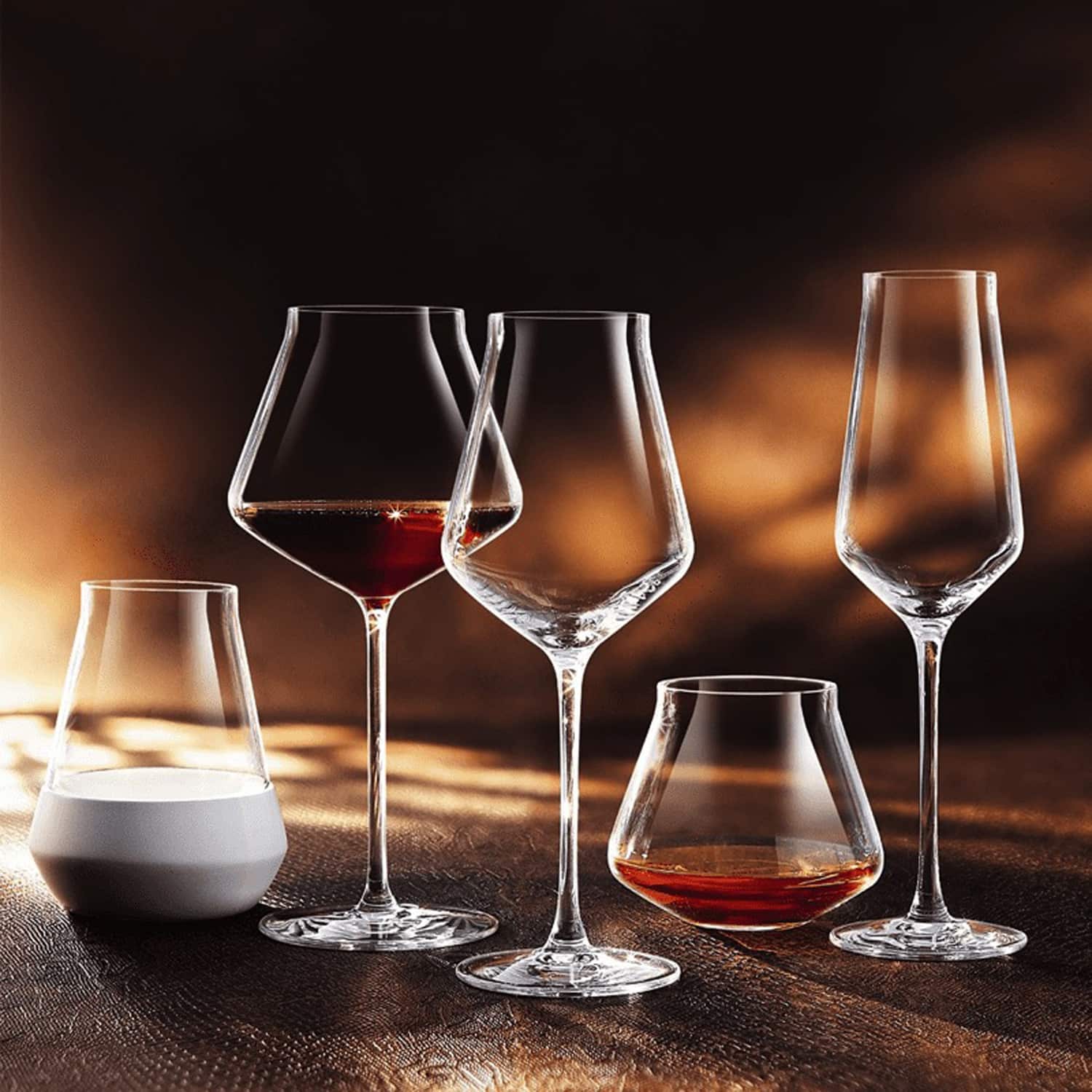 Chef & Sommelier Reveal Up Soft Wijnglas 40 Cl - 6 Stuks - Glazen.nl