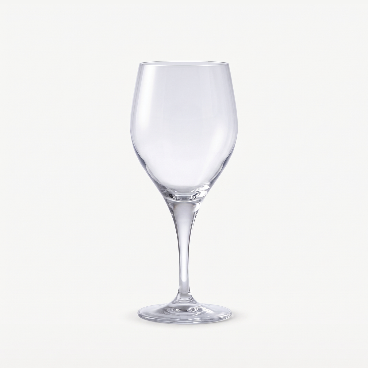 Chef & Sommelier Sensation Exalt Wijnglas 41 Cl leeg op een gebroken witte achtergrond