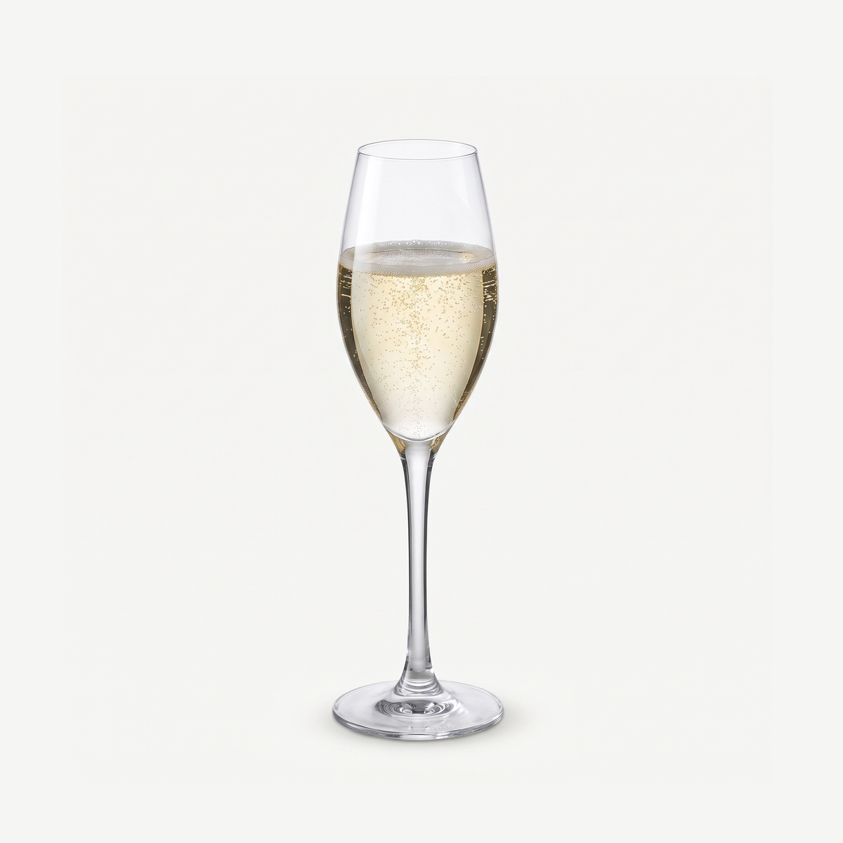Chef en Sommelier Sequence Champagneglas Flute 24 Cl gevuld
