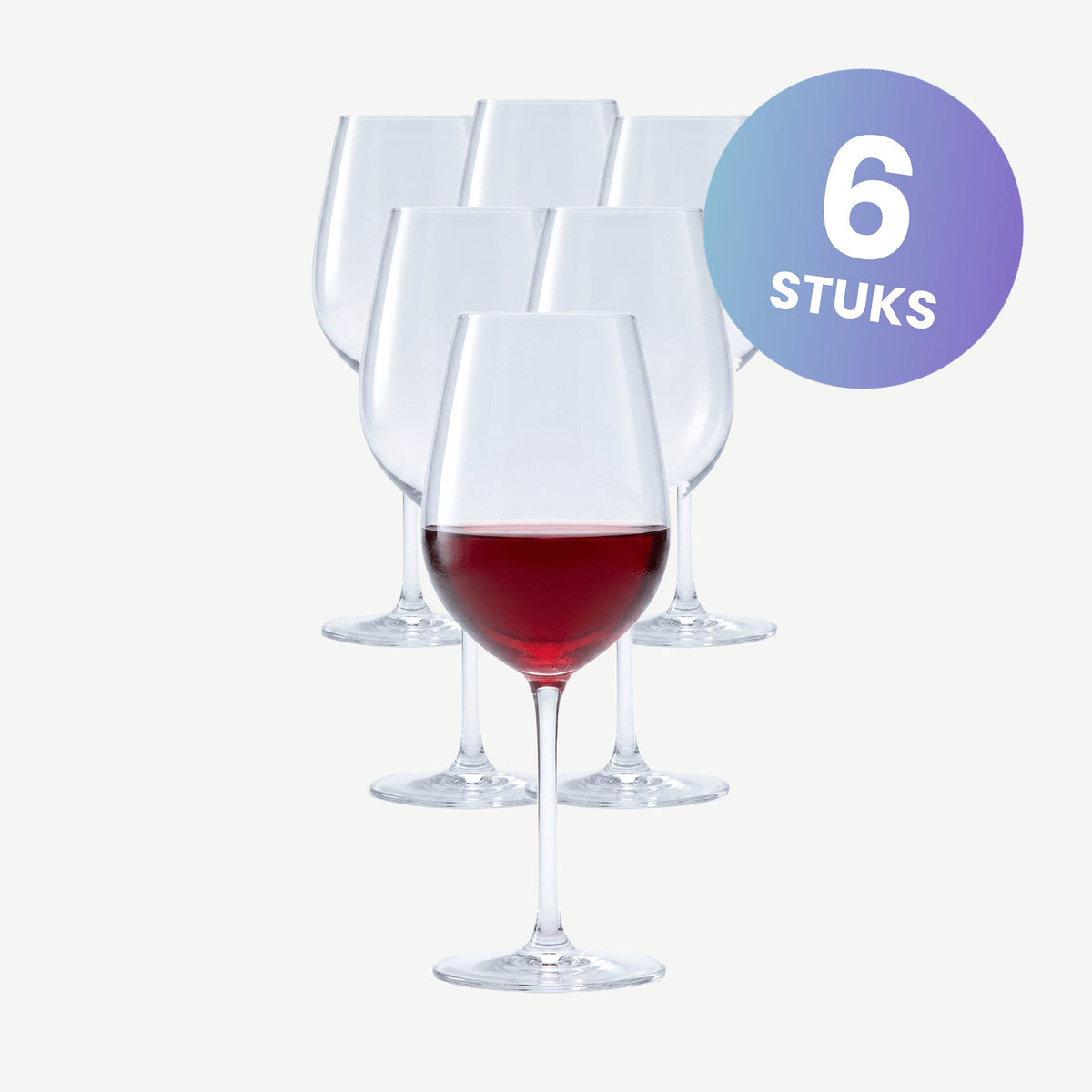 Chef & Sommelier Sequence Wijnglas 44 Cl - set van 6 glazen