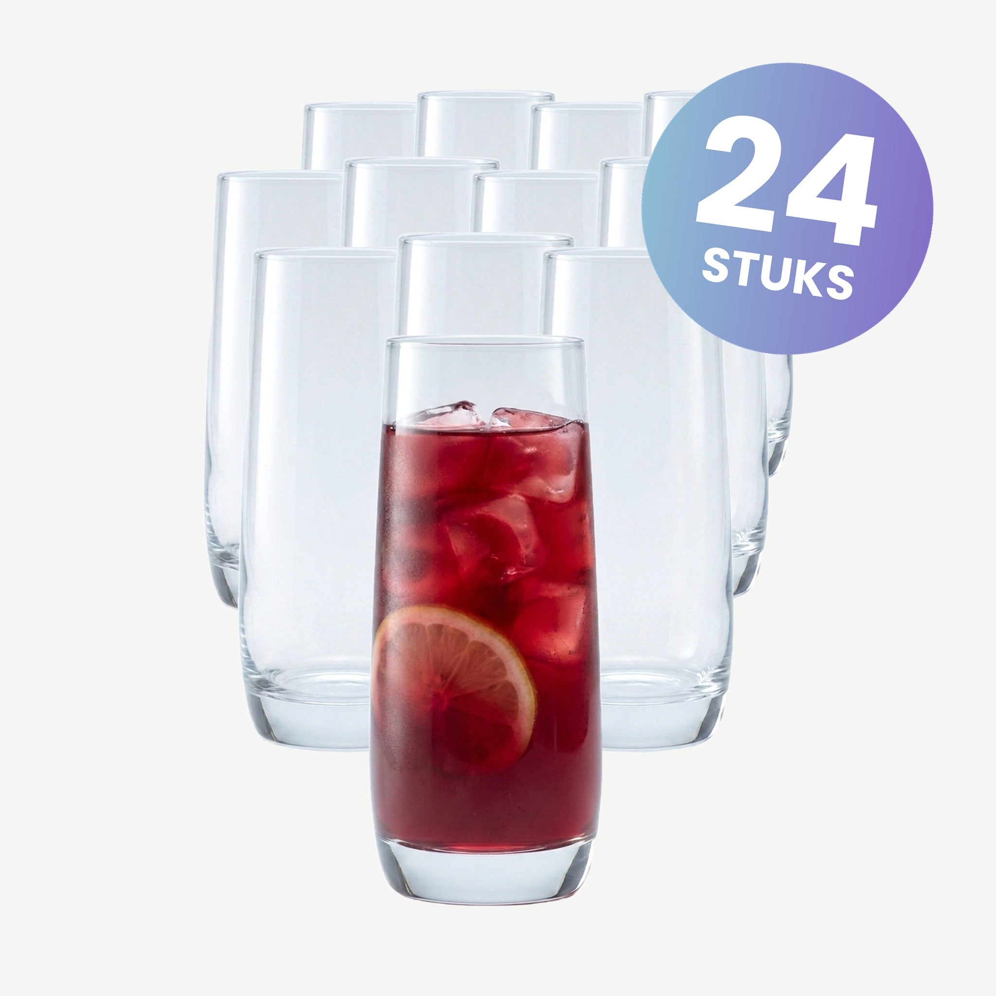 Chef & Sommelier Vigne Longdrinkglas 45 Cl - set van 24 glazen