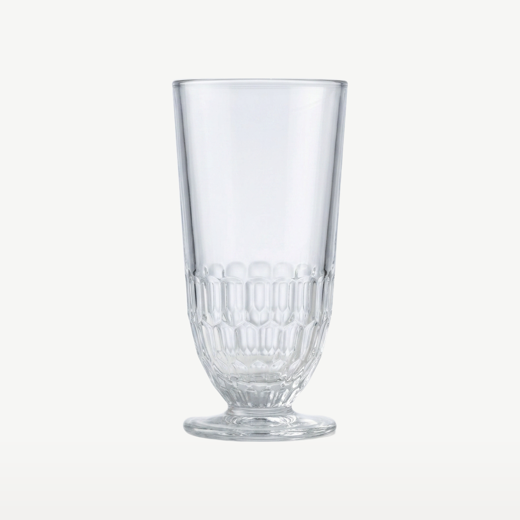 La Rochère Artois Longdrinkglas 38 Cl leeg - Glazen.nl