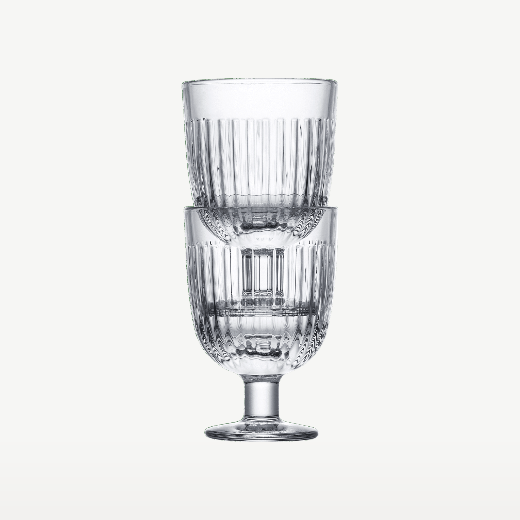 La Rochère Ouessant Wijnglas 22 Cl Stapelbaar - 6 Stuks - Glazen.nl