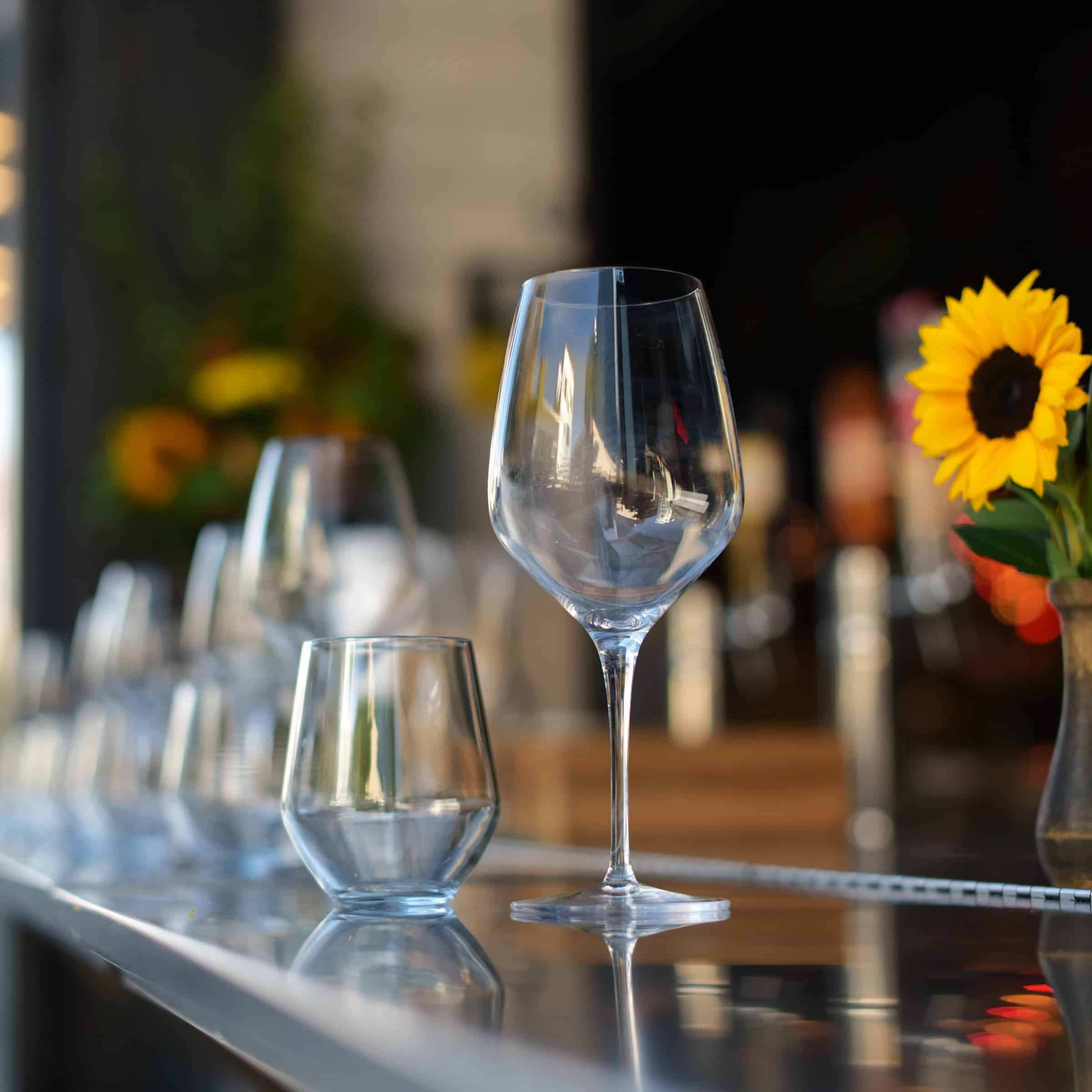 Luigi Bormioli Atelier Tumbler 40 Cl - 6 Stuks - Glazen.nl