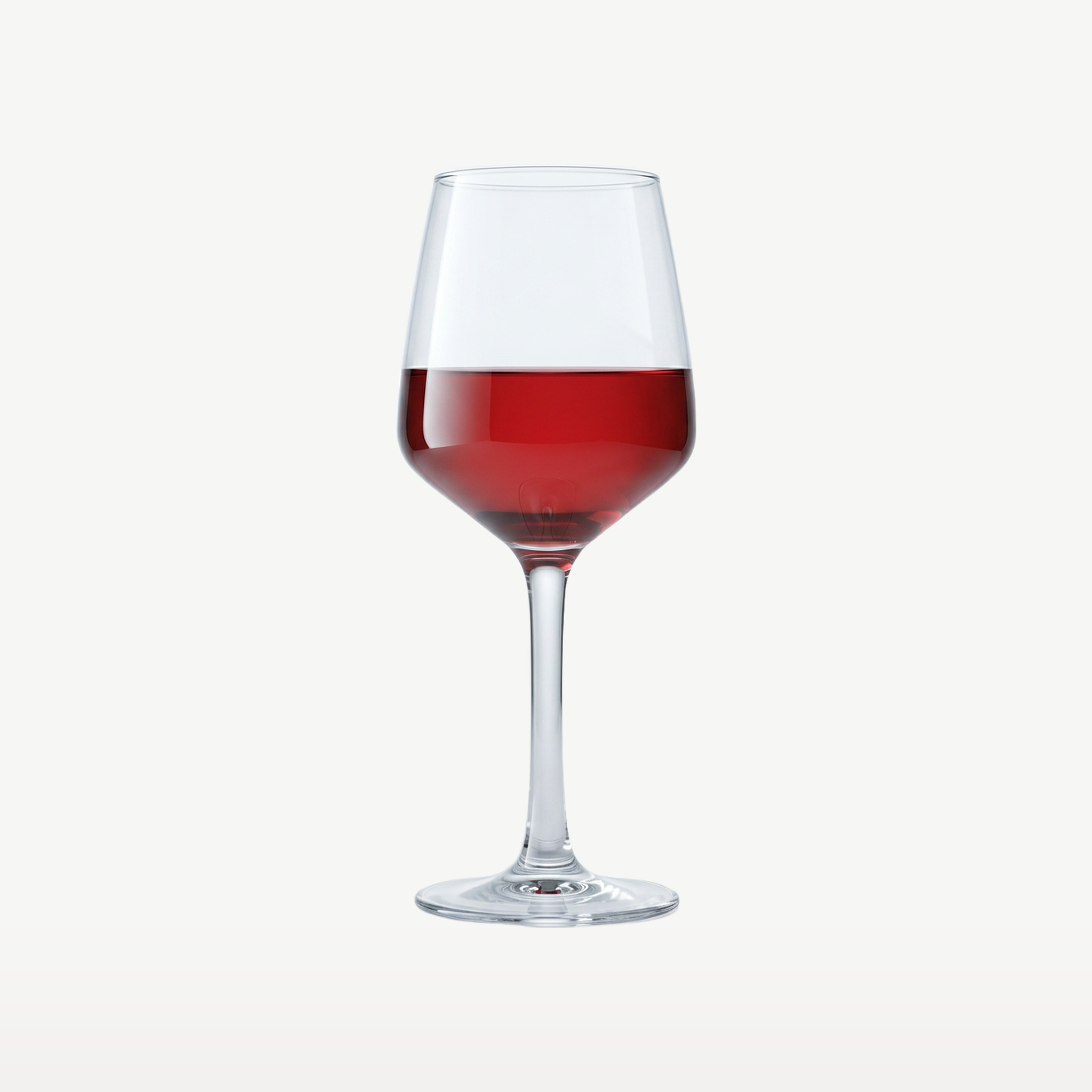 Arcoroc Lineal Wijnglas 19 Cl - 6 Stuks - Glazen.nl
