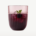 La Rochère Ouessant tumbler 26 Cl Rose - 6 pièces