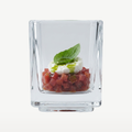 La Rochère Kube mini coupelle apéritive 5 cl - 6 pièces