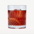 Luigi Bormioli Diamante tumbler D.O.F. 38 Cl - 4 pièces
