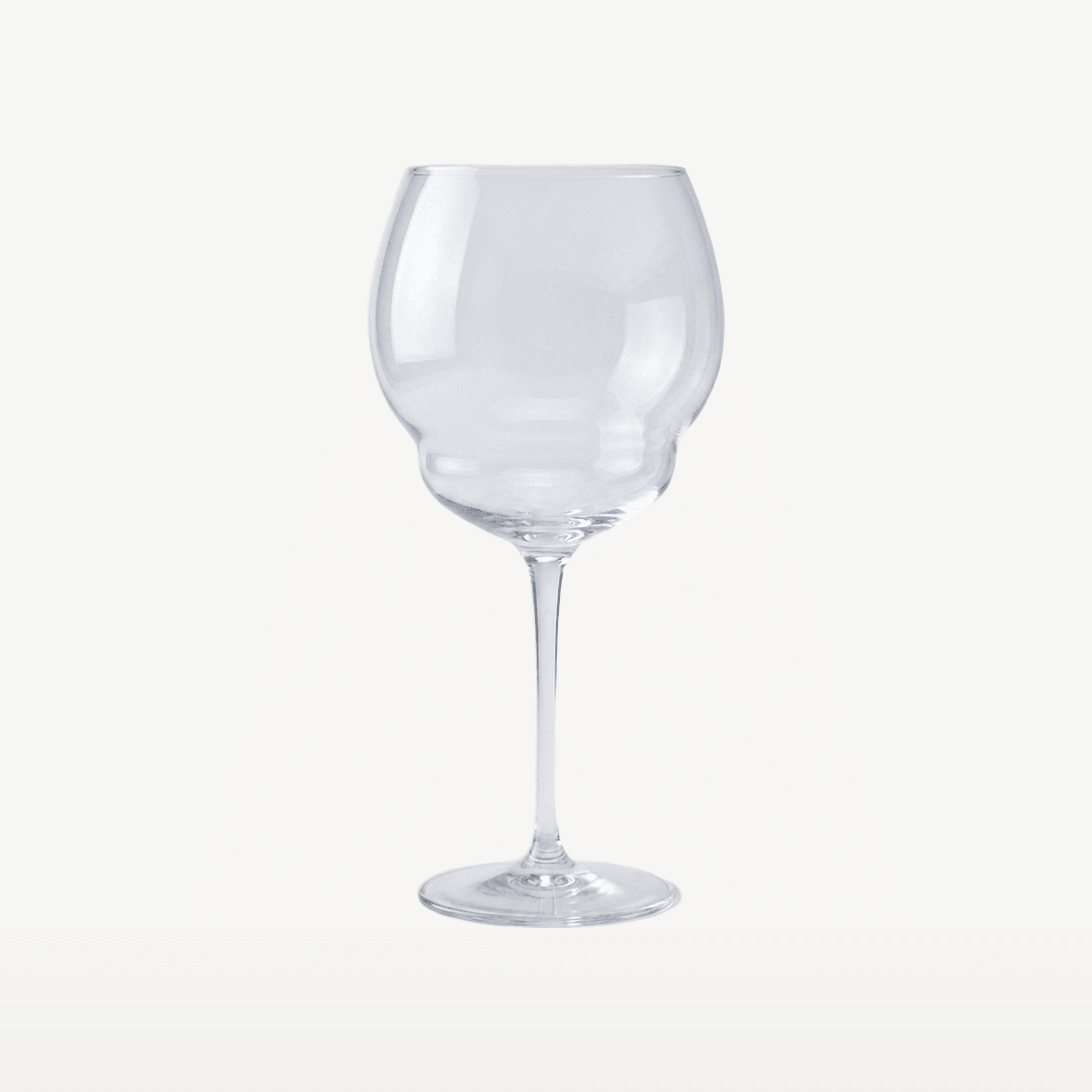 Luigi Bormioli Backdoor'20S Ginglas 80 Cl - 6 Stuks - Glazen.nl