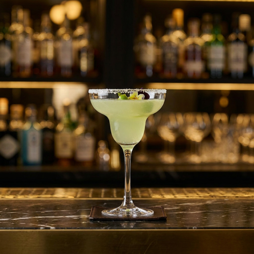 daiquiri-glazen lifestyle