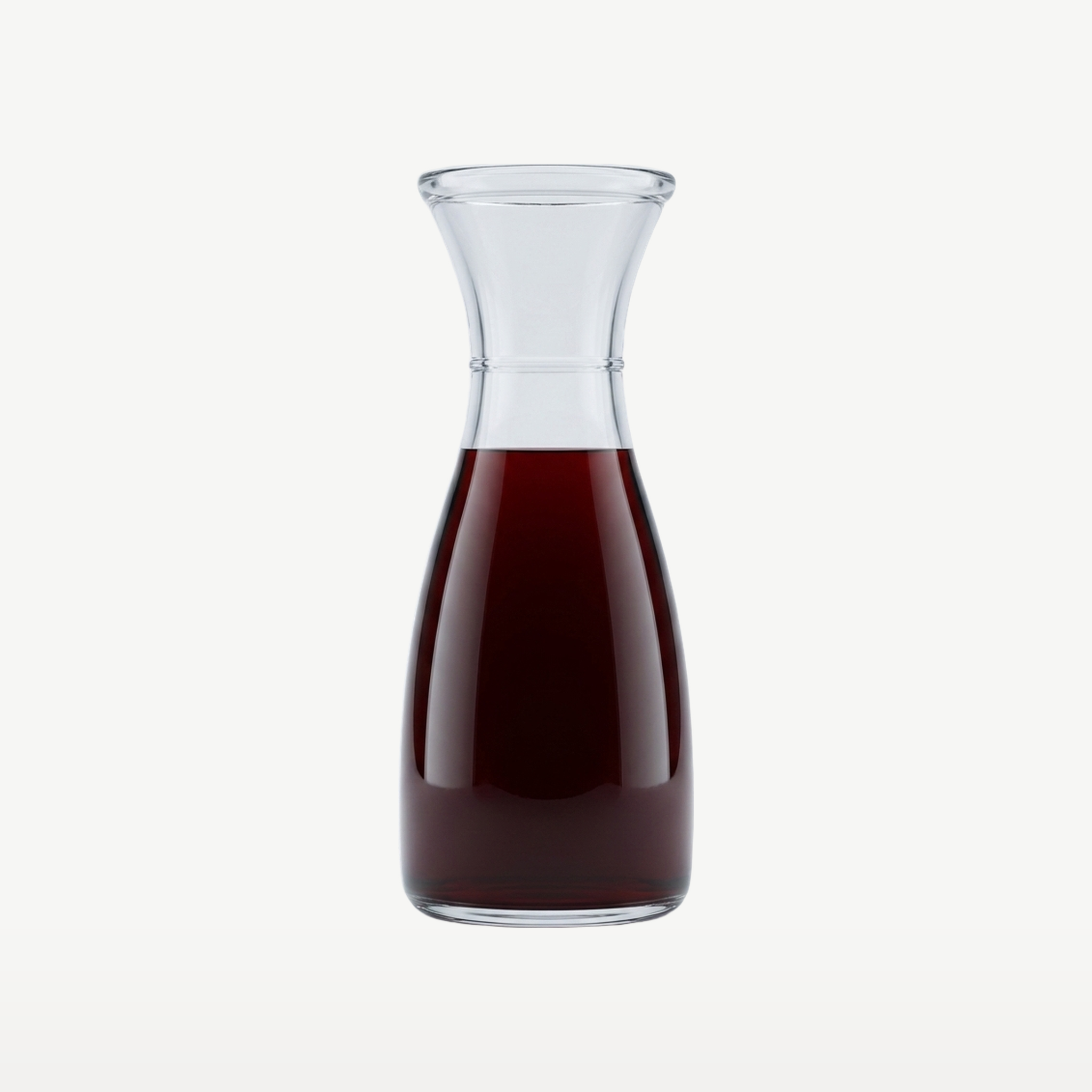 Pasabahce Bacchus Karaf 0,25 Liter - 12 Stuks - Glazen.nl