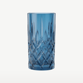 Nachtmann Noblesse Longdrinkglas 39,5 Cl Blauw - 2 Stuks