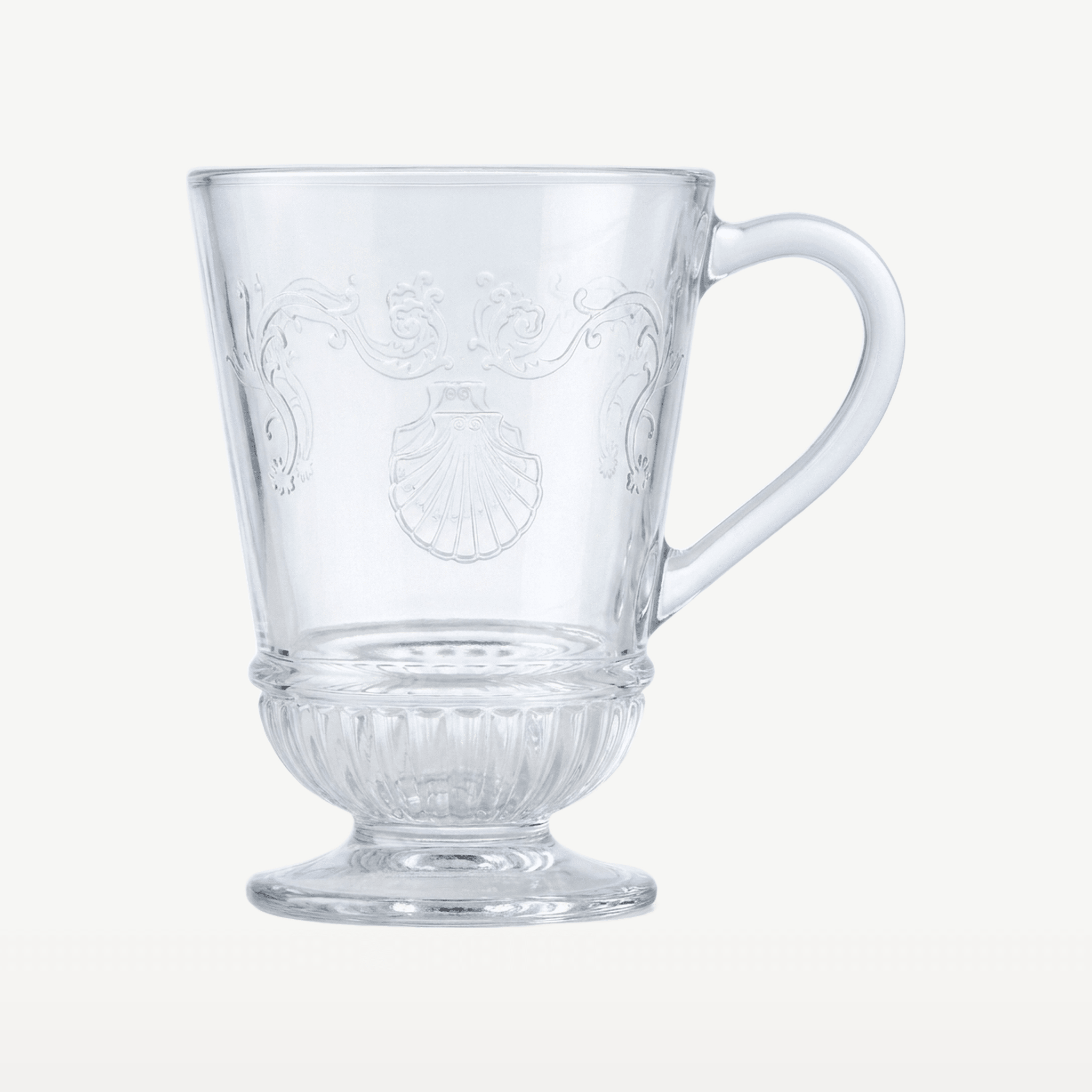 La Rochère Versailles Theeglas 27,5 Cl - 6 Stuks - Glazen.nl