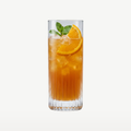 Lehmann Diamond Long Drink Glasses 37 cl – 6 Pieces