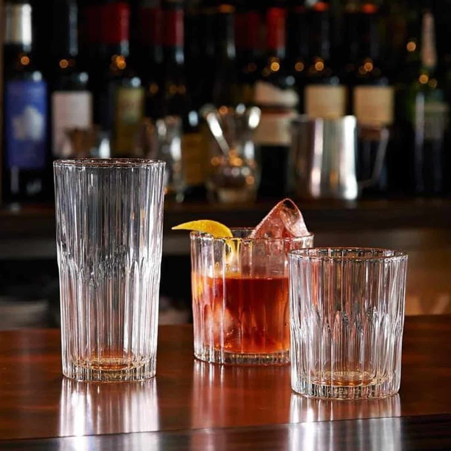 Duralex Manhattan Longdrinkglas 30,5 Cl - 6 Stuks - Glazen.nl