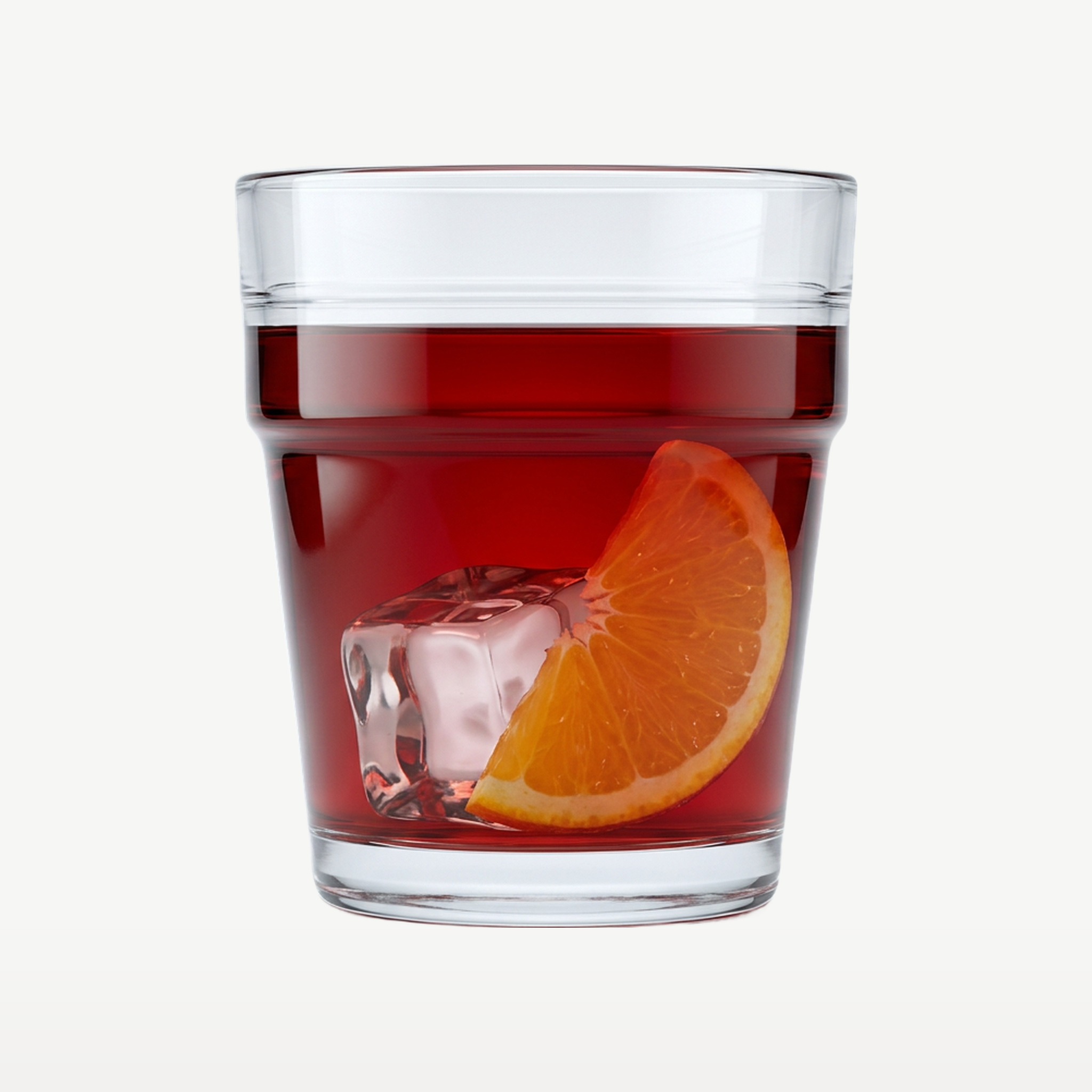 Bormioli Rocco Habana Tumbler 22 Cl - 12 Stuks - Glazen.nl
