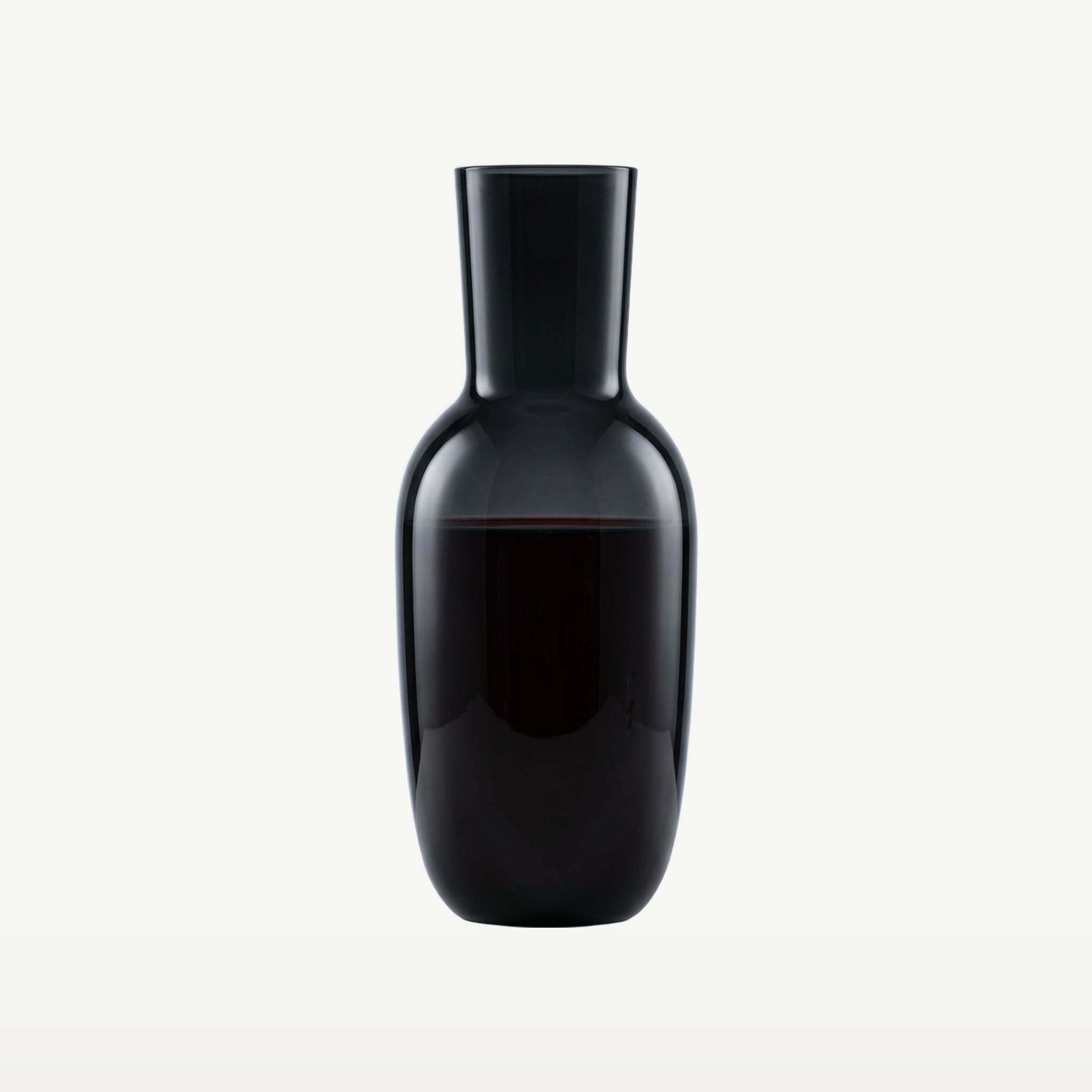 Zwiesel Glas Aura Karaf 75 Cl Zwart - Glazen.nl