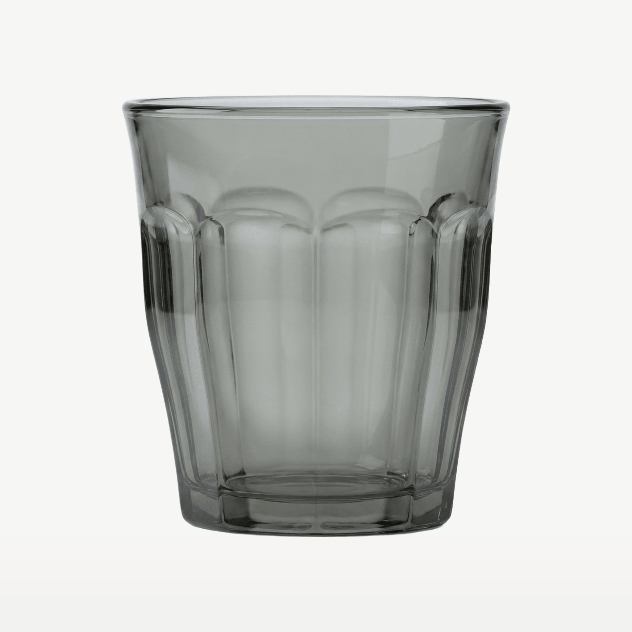 Duralex Picardie Tumbler 25 Cl Grijs - 6 Stuks - Glazen.nl