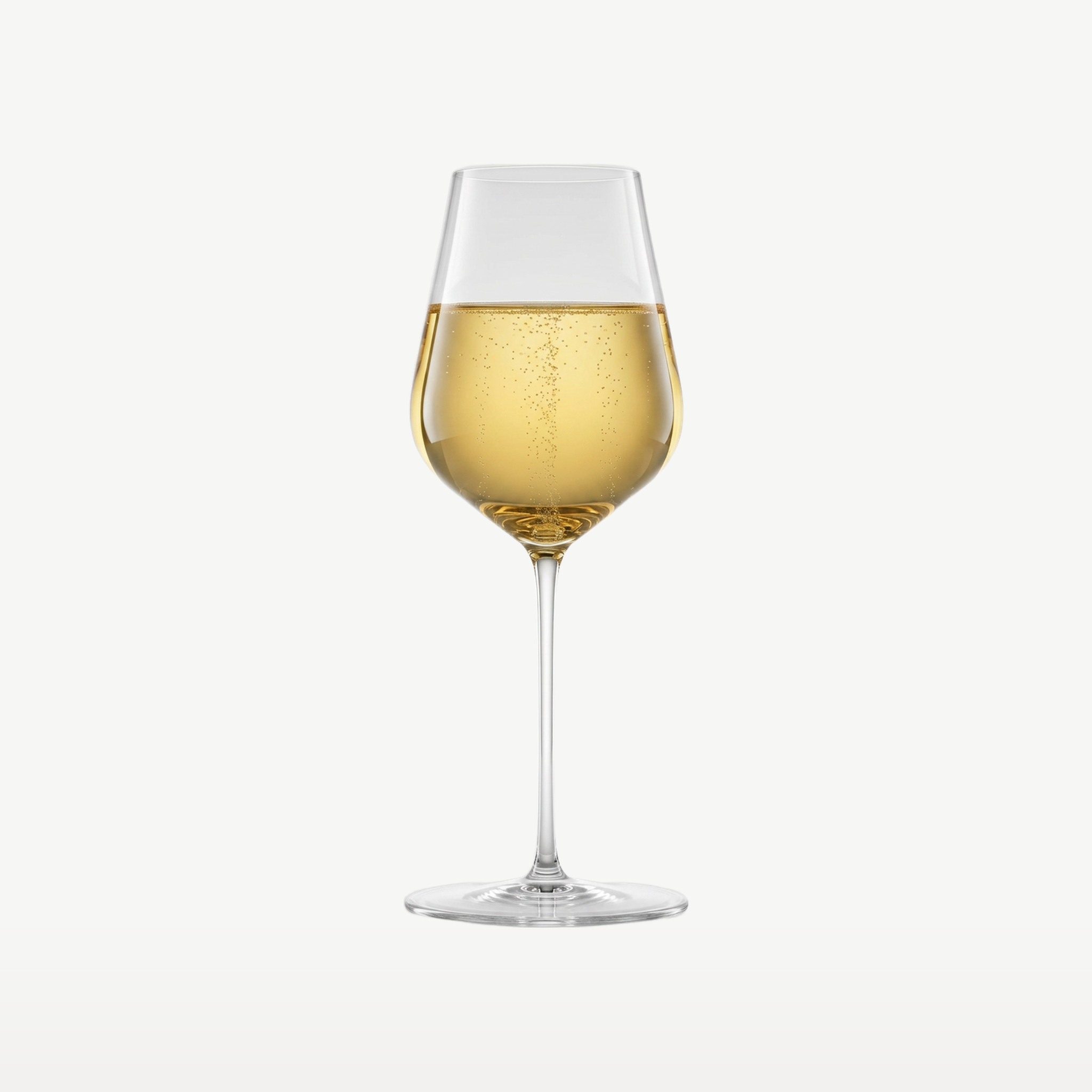 Zwiesel Glas Kolibri Champagneglas 48,3 Cl met Mousseerpunt - 2 Stuks - Glazen.nl