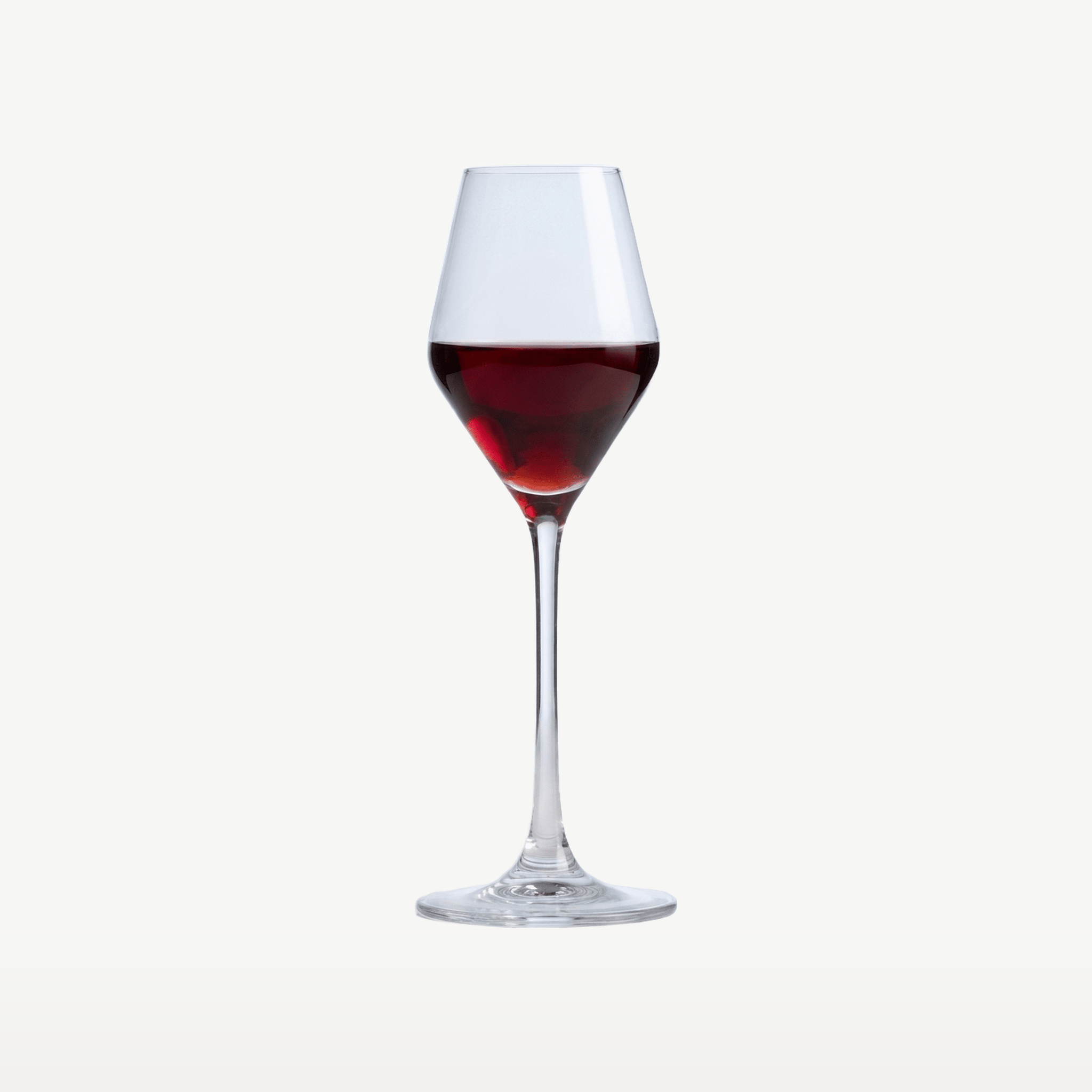 Royal Leerdam Carre Sherryglas 14 Cl - 6 Stuks - Glazen.nl