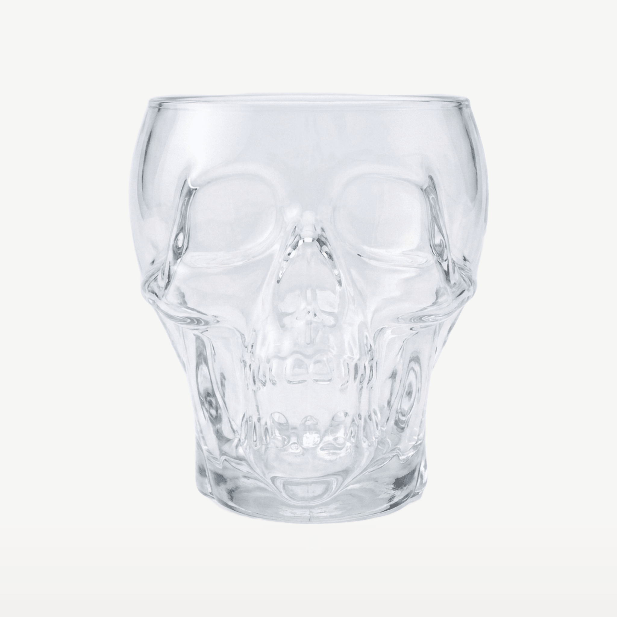 Tiki Glas Skull 70 Cl - Glazen.nl