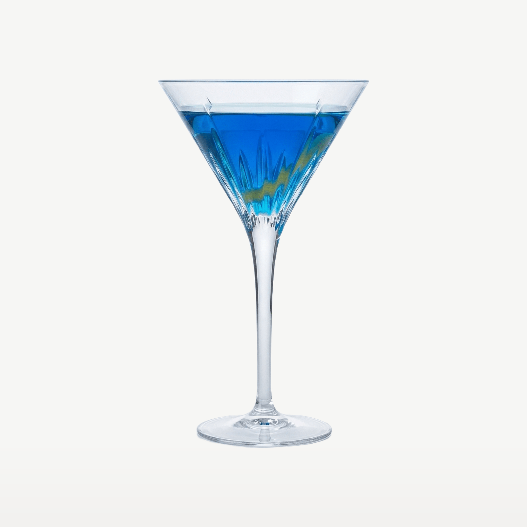 Luigi Bormioli Mixology Cocktailglas Martini 21,5 Cl - 6 Stuks - Glazen.nl