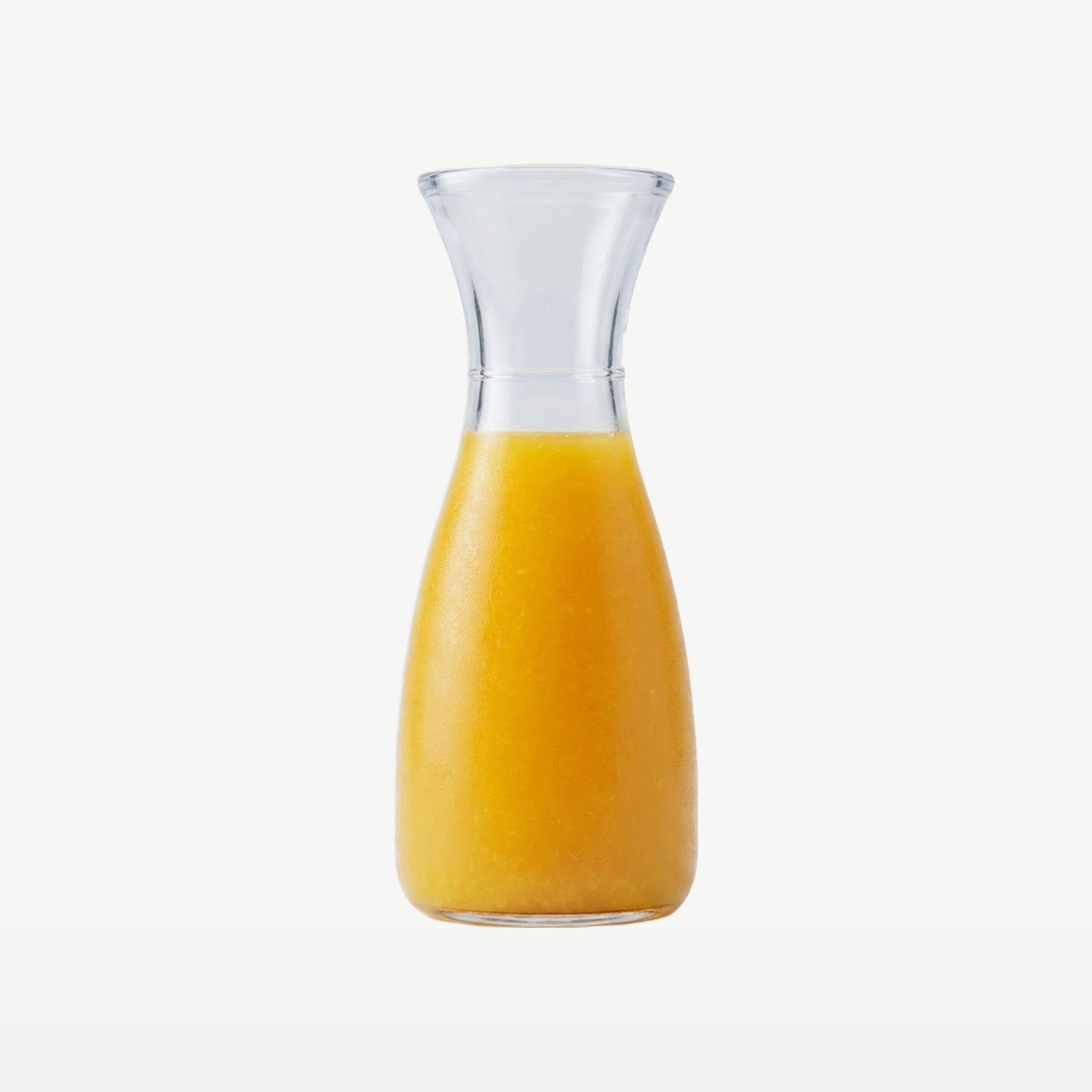 Pasabahce Bacchus Karaf 1,0 Liter - 6 Stuks - Glazen.nl