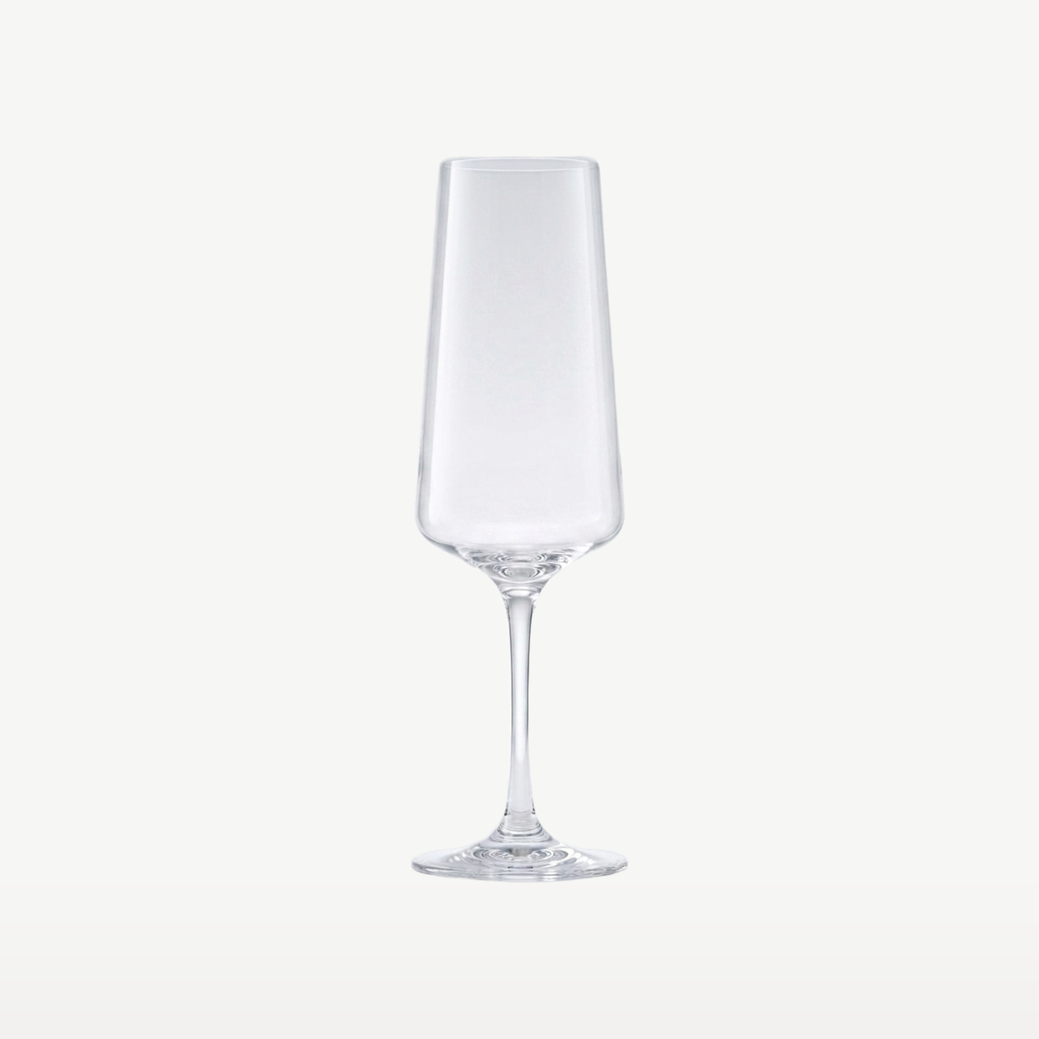 Zwiesel Glas Echo Champagneglas 39,5 Cl met Mousseerpunt - 4 Stuks - Glazen.nl