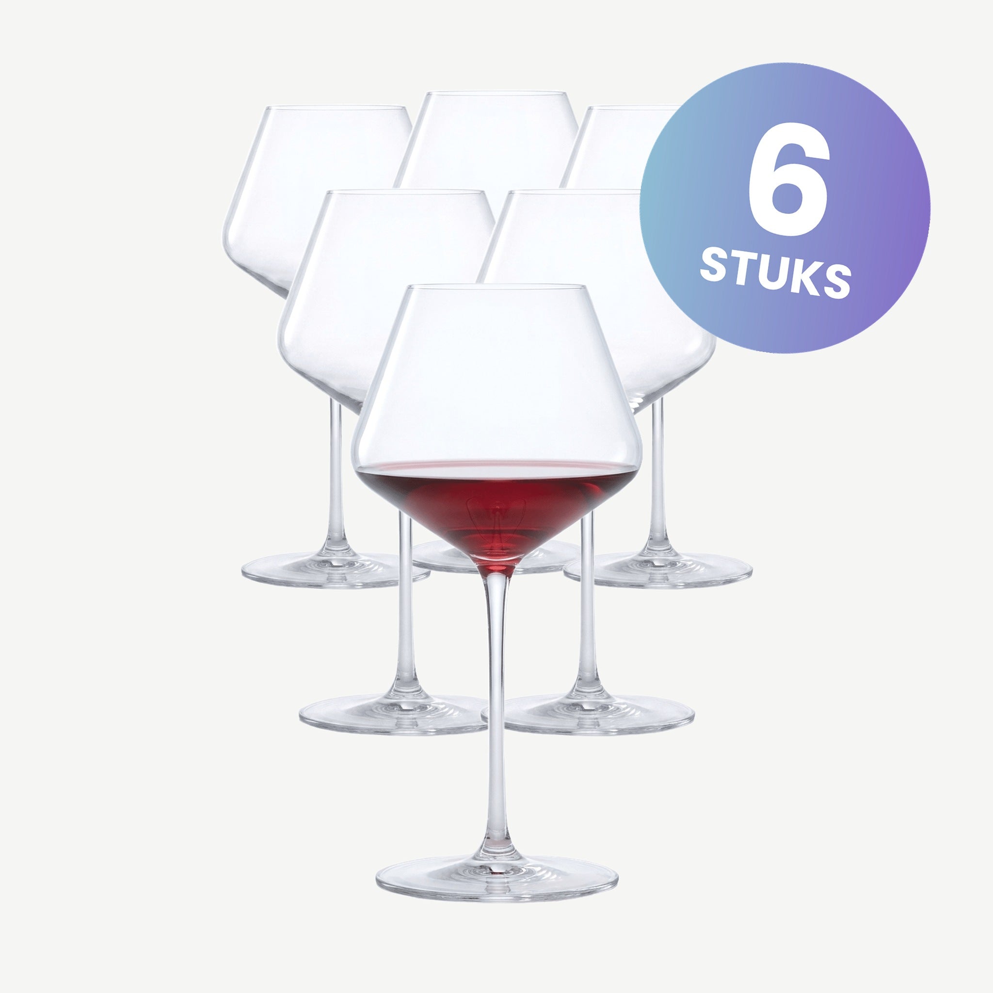 Eclat Ultime Wijnglas 28 Cl - set van 6 glazen
